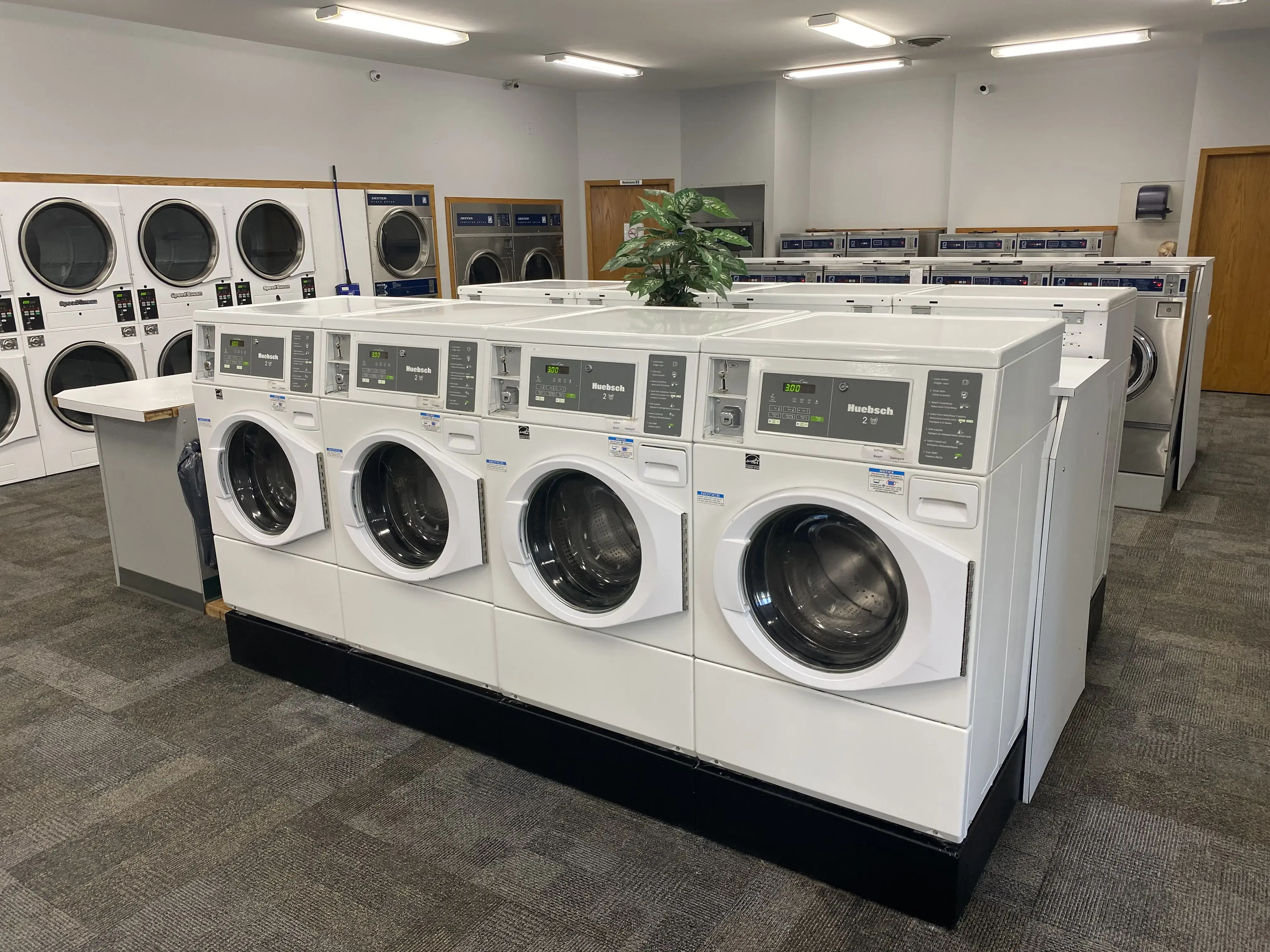Fresh Fits Laundromat location