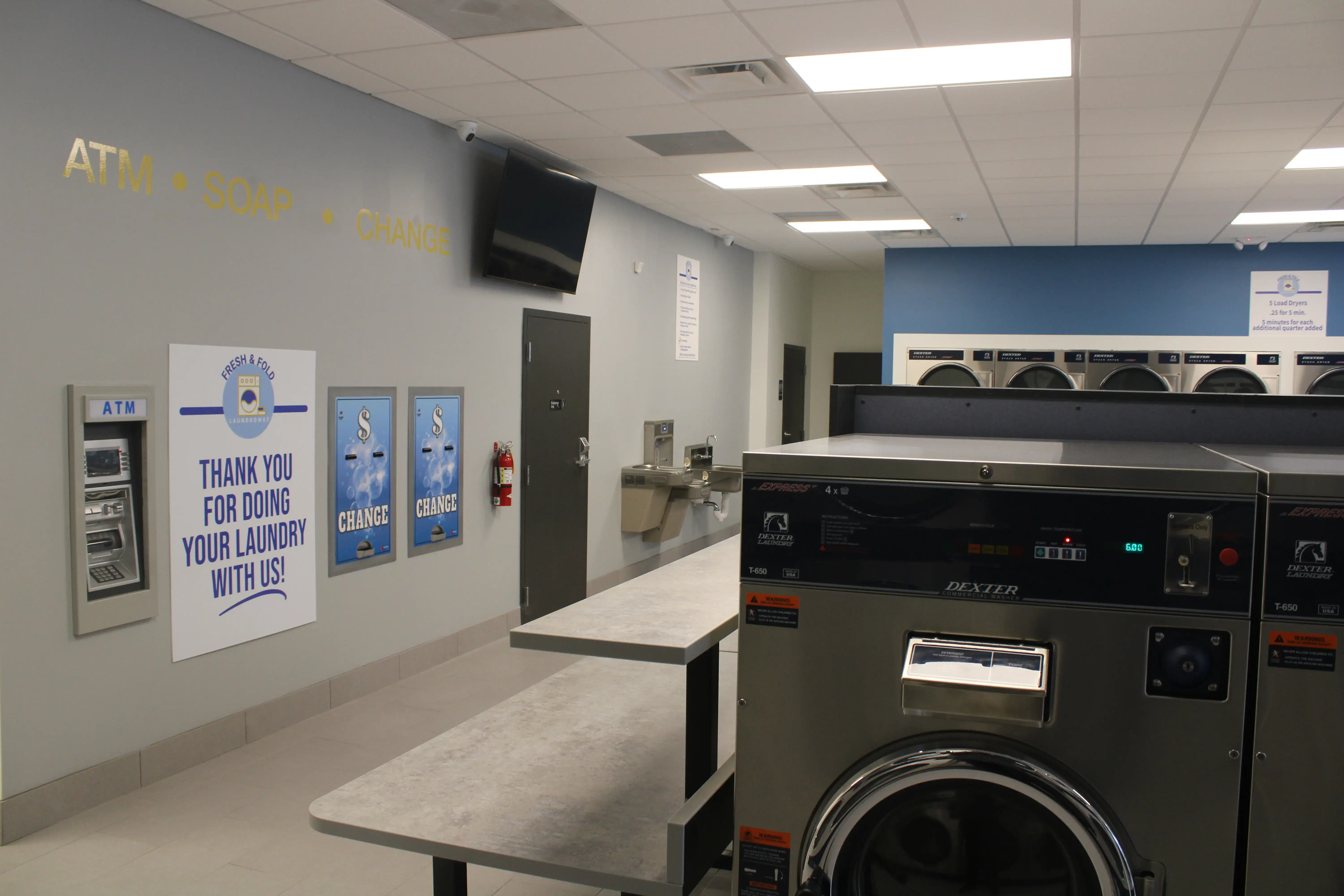 Fresh & Fold Laundromat - Image 5