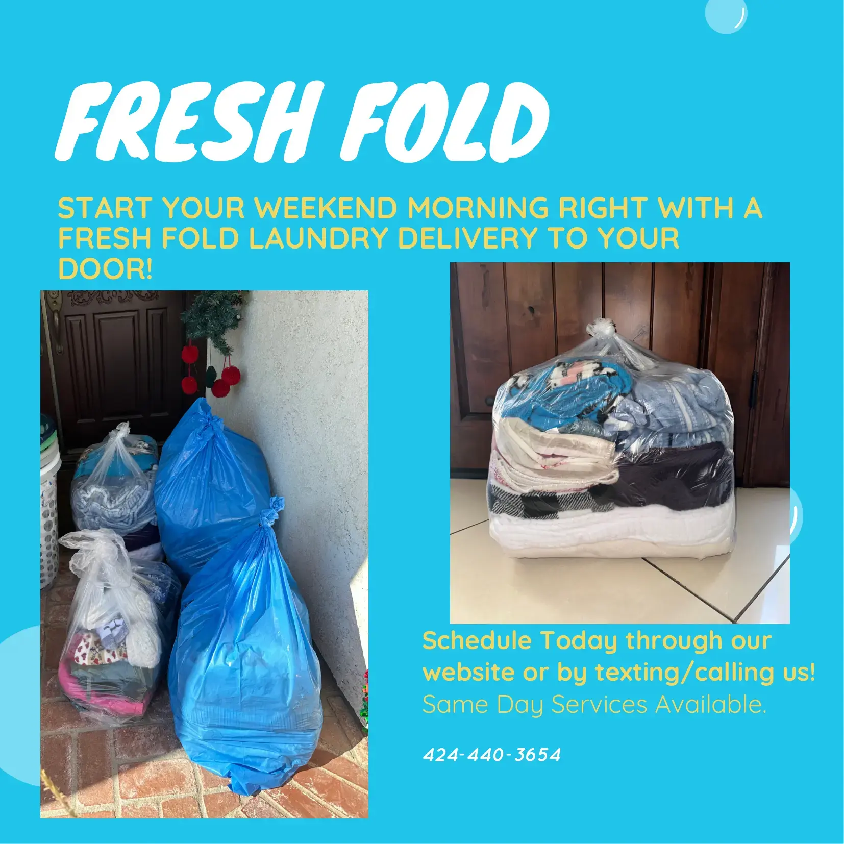 Fresh Fold Laundry - Image 17