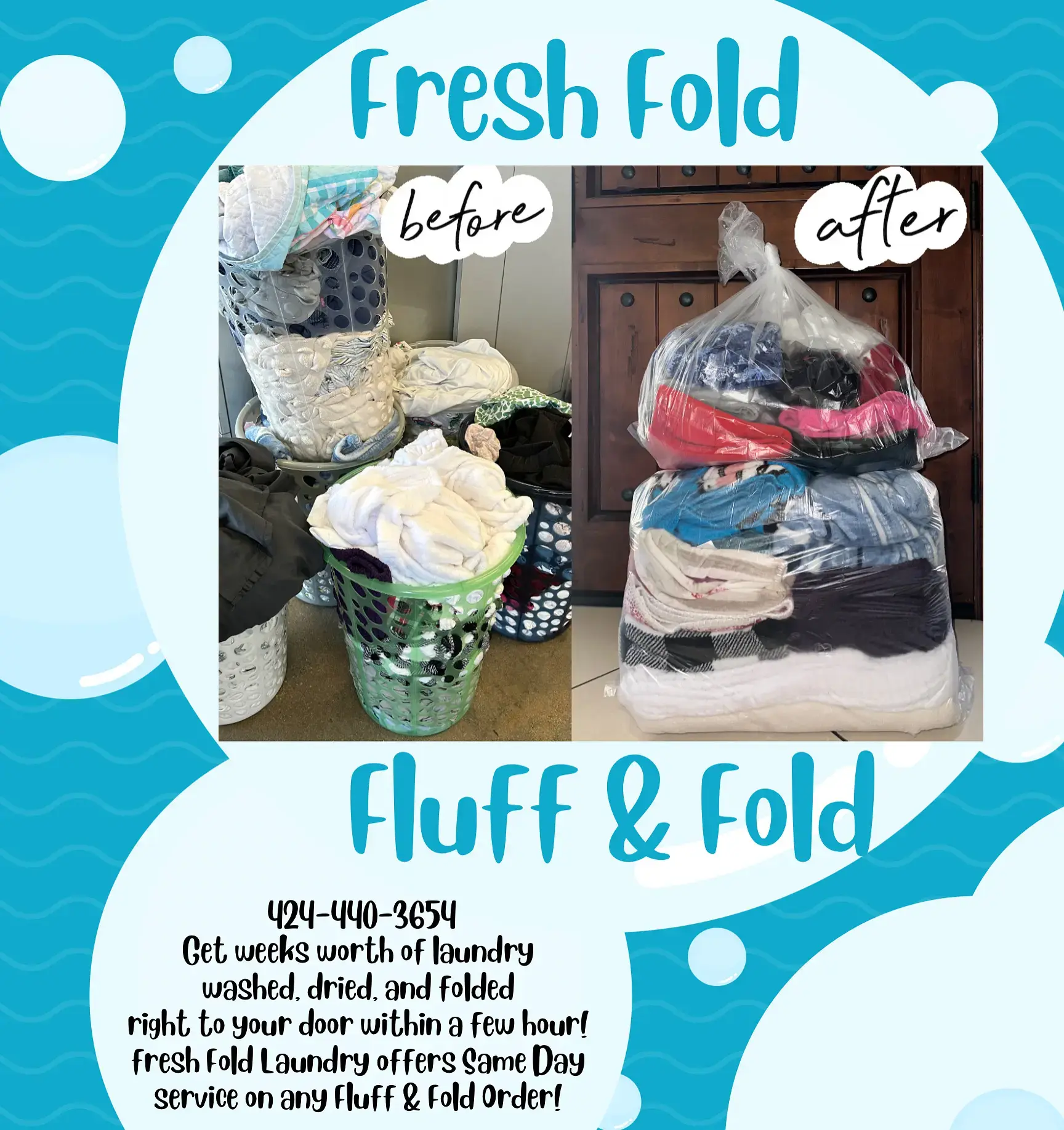 Fresh Fold Laundry - Image 8
