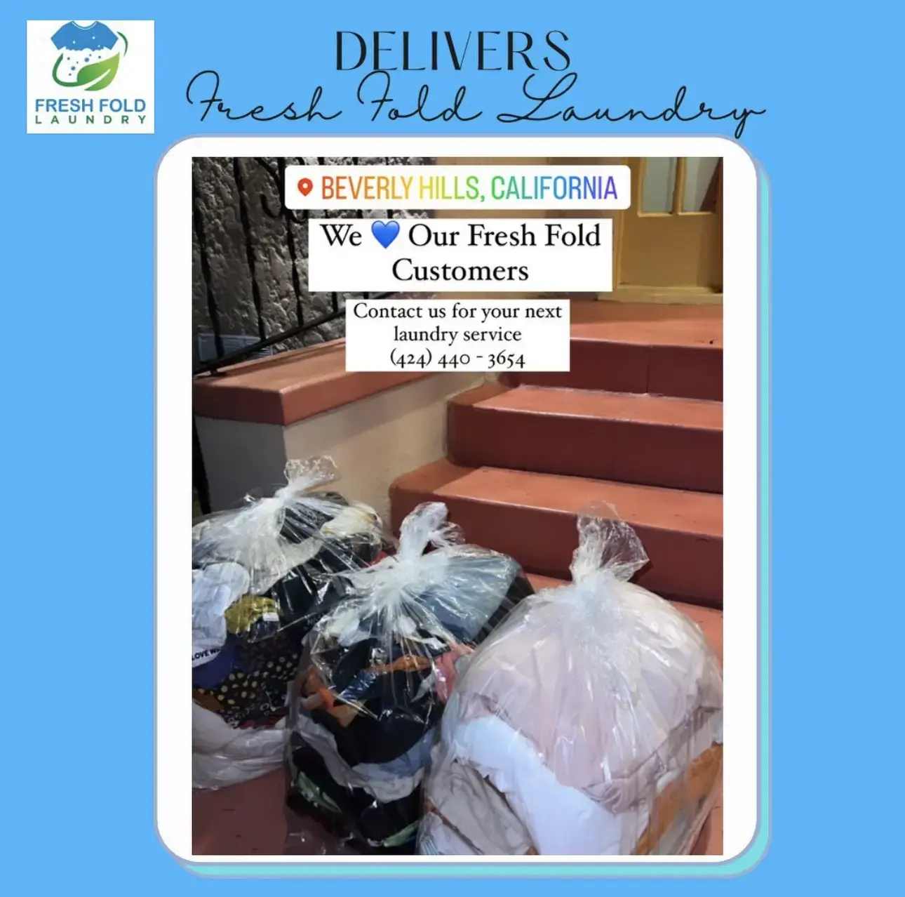 Fresh Fold Laundry - Image 9