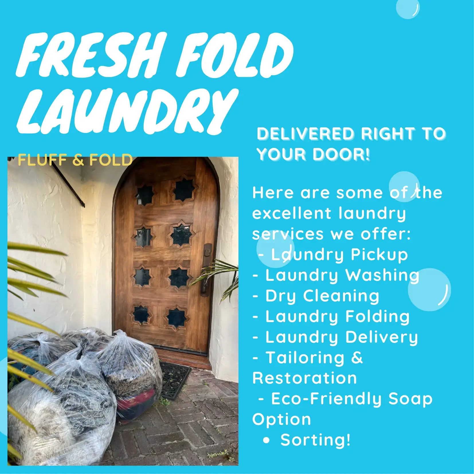 Fresh Fold Laundry - Image 18