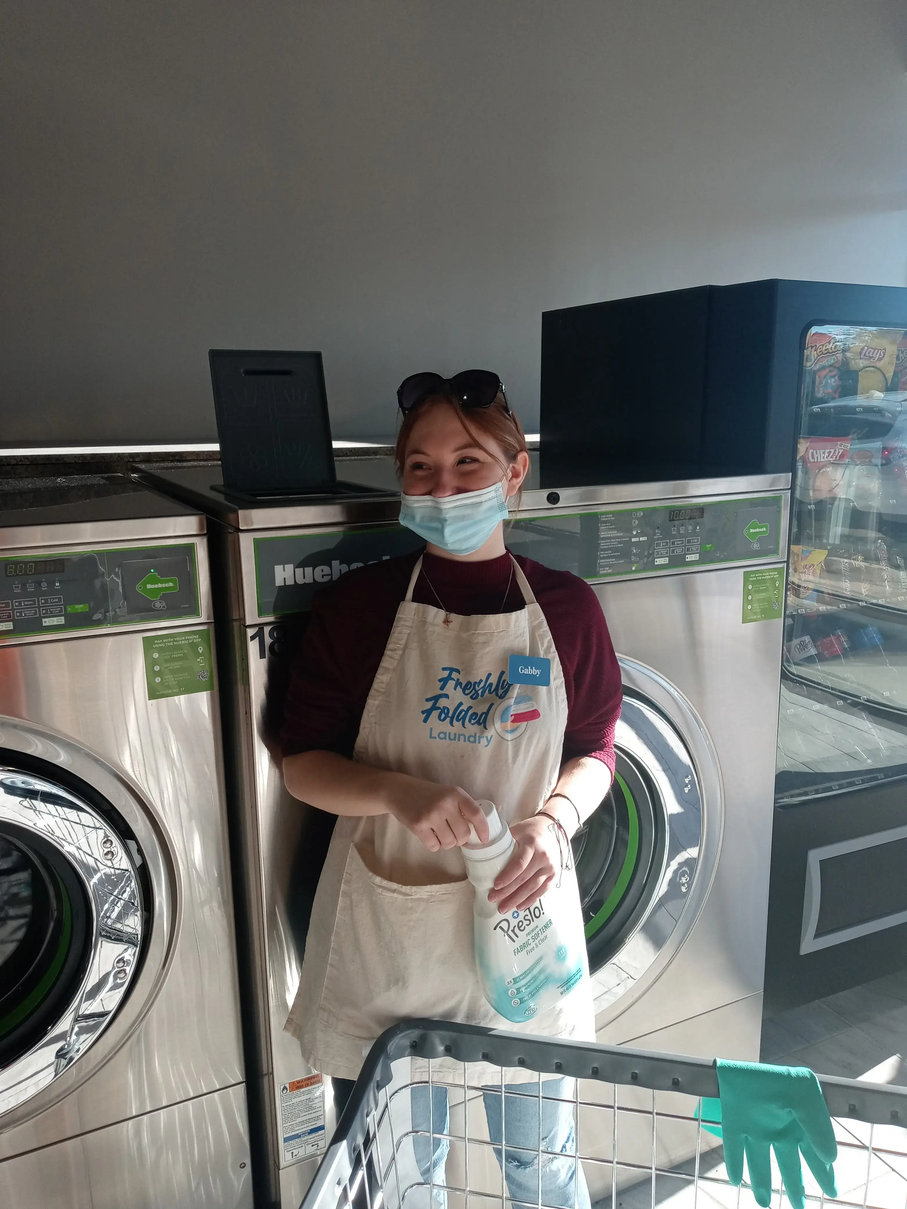 Fresh Folded Laundry - Image 16