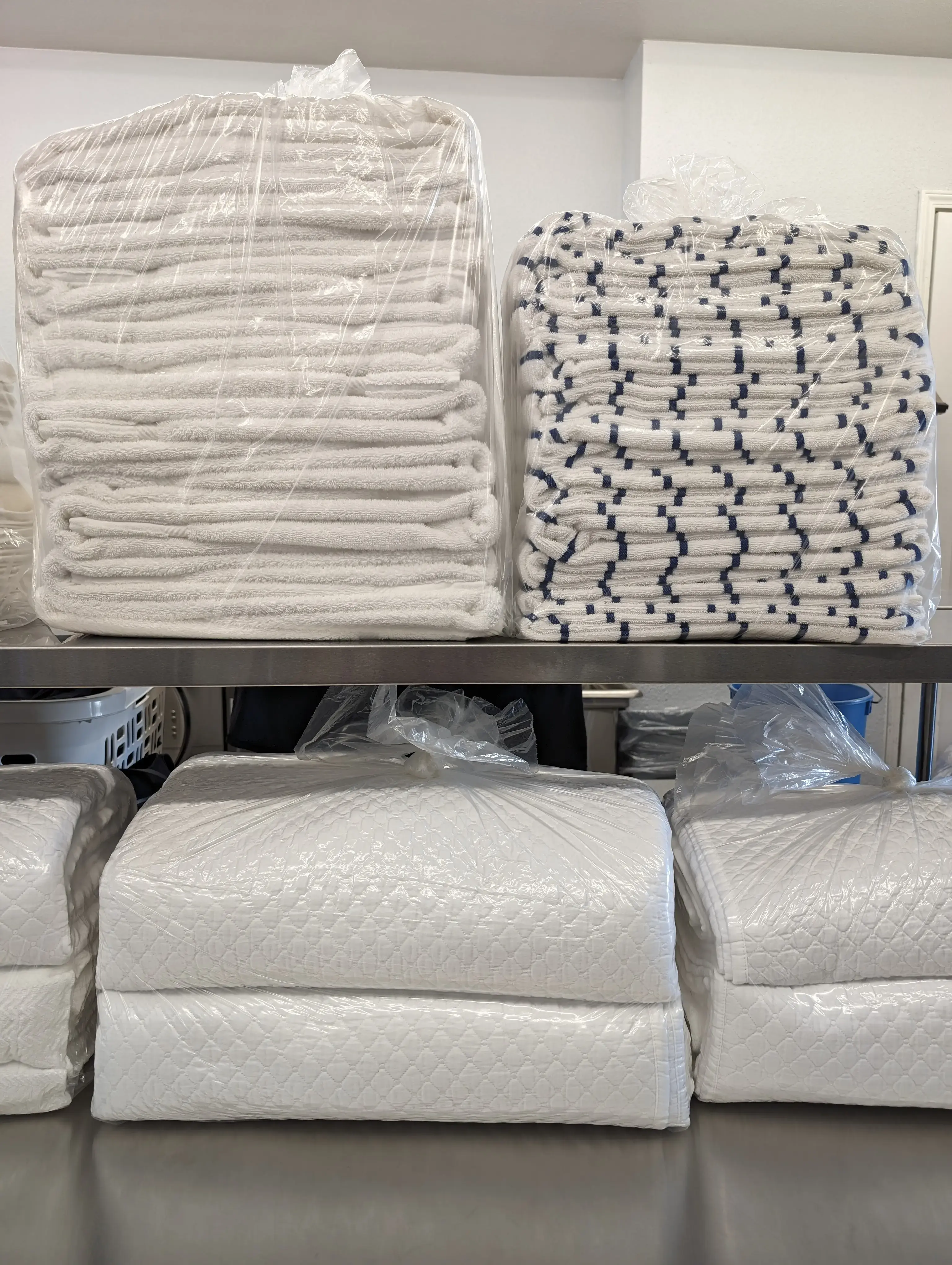 Fresh Laundries location