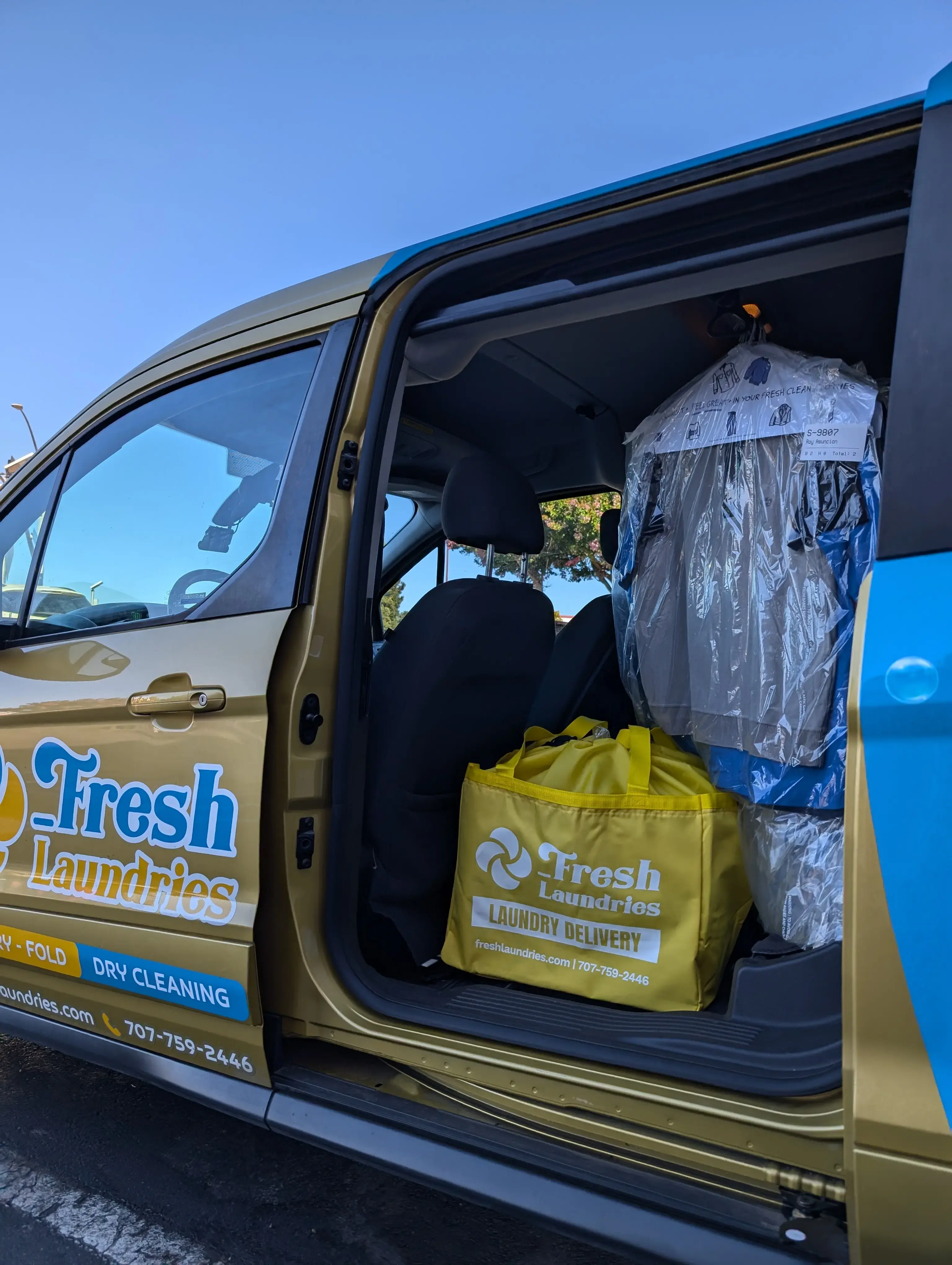 Fresh Laundries - Image 6