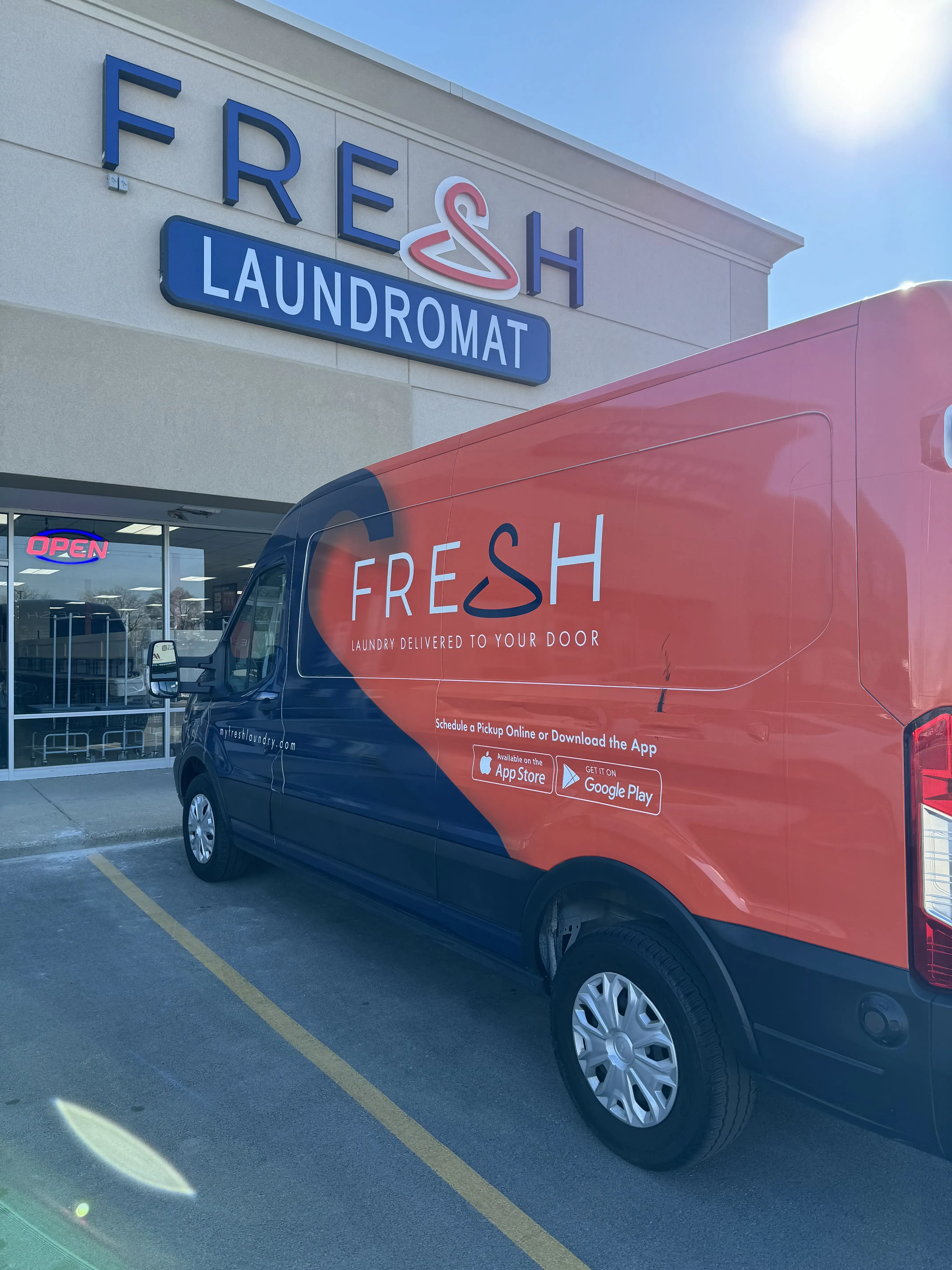 Fresh Laundromat - Image 19