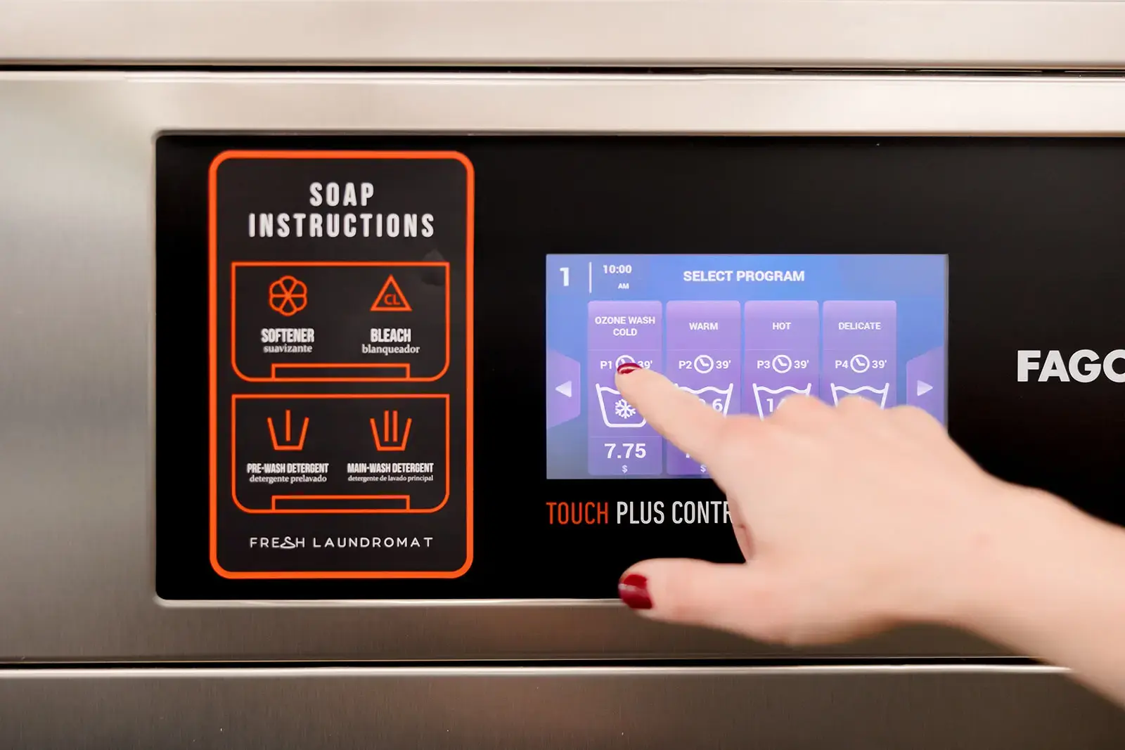 Fresh Laundromat thumbnail 16