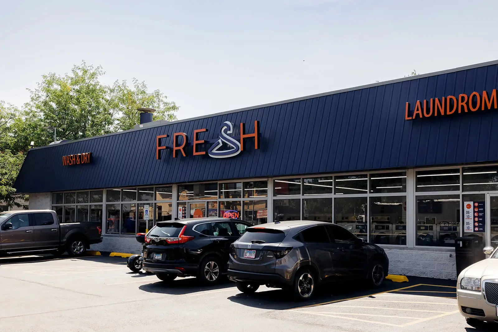 Fresh Laundromat thumbnail 1