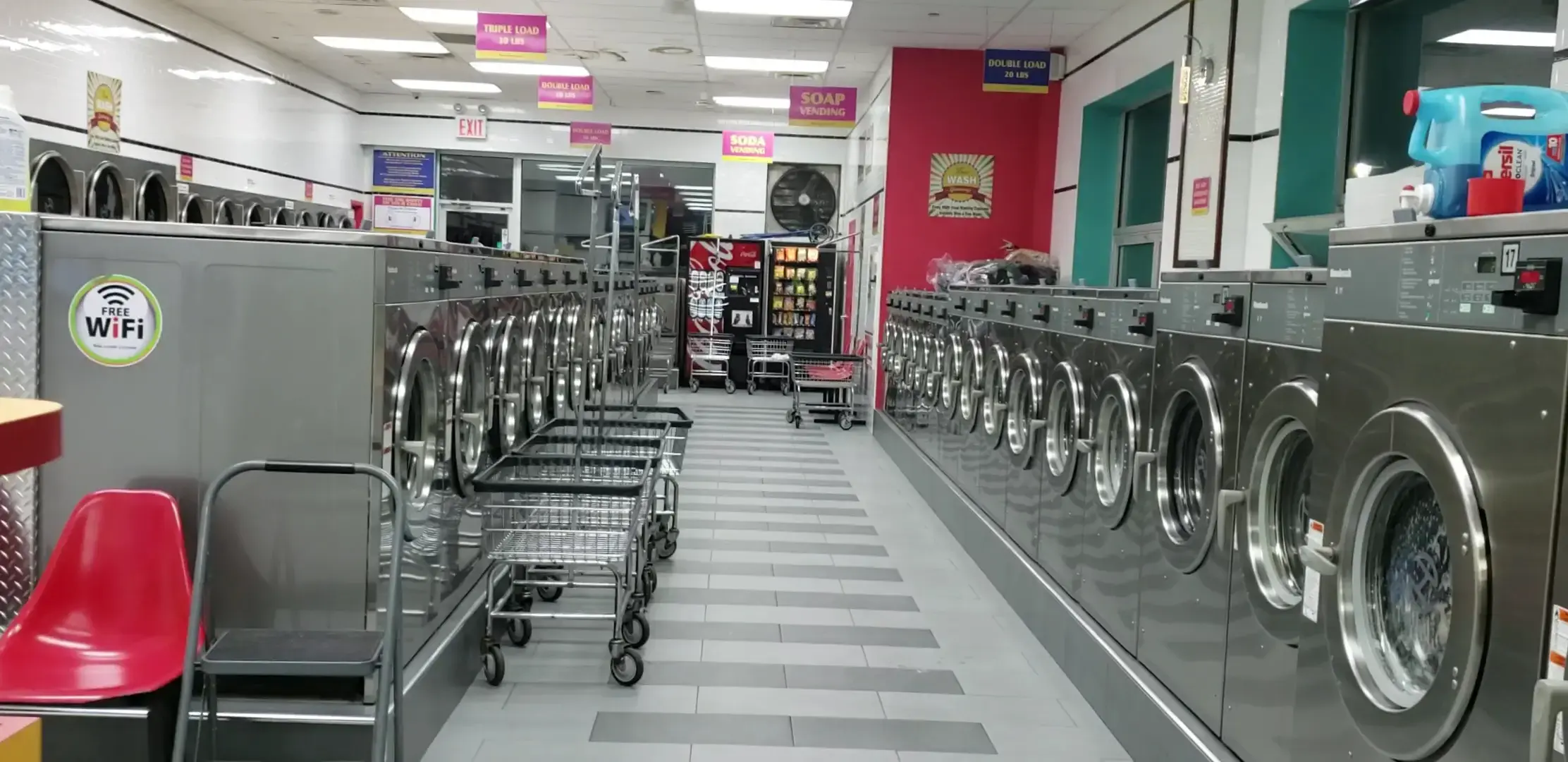 Fresh Laundromat & Cleaners thumbnail 8