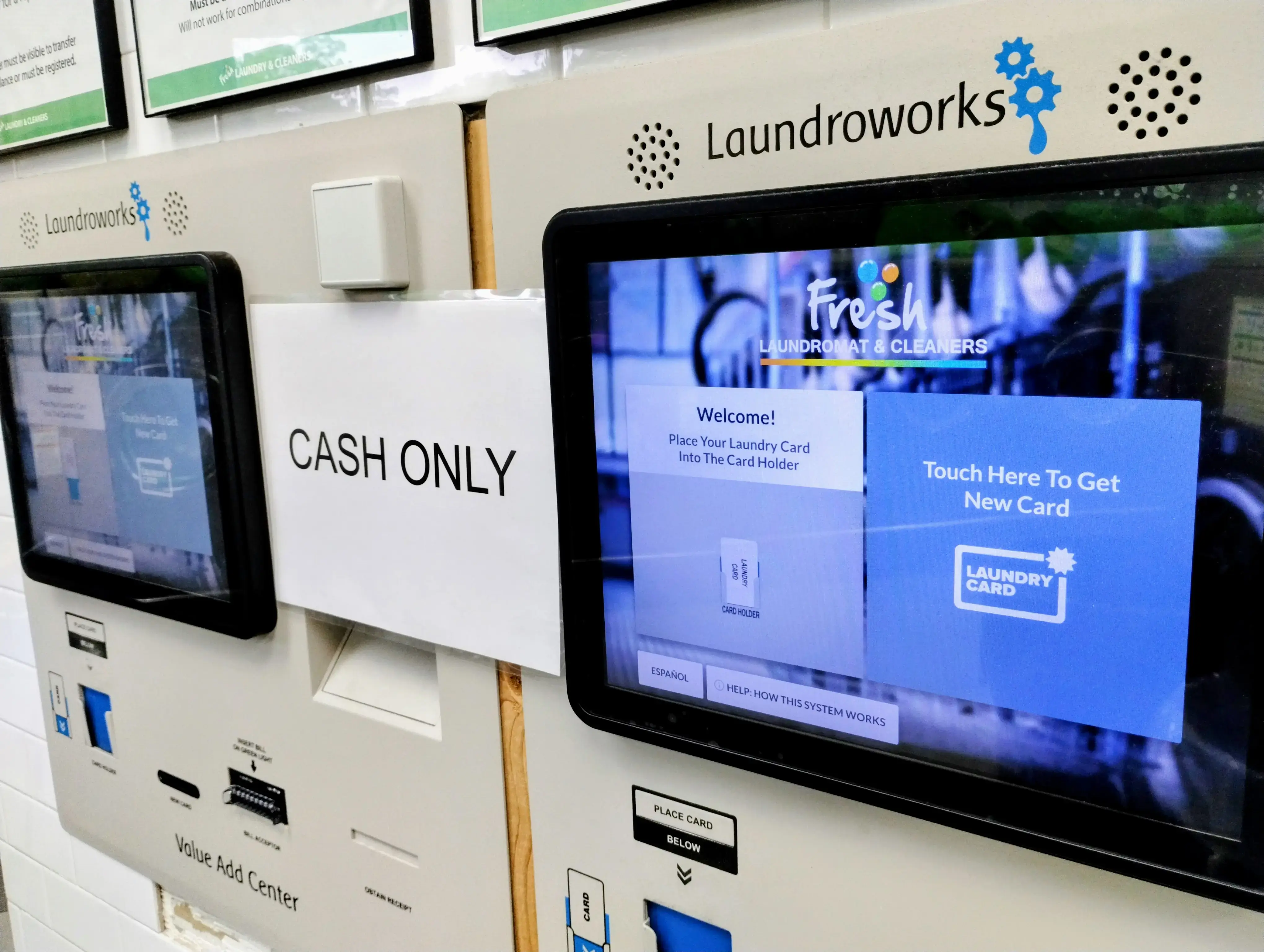 Fresh Laundromat & Cleaners thumbnail 6