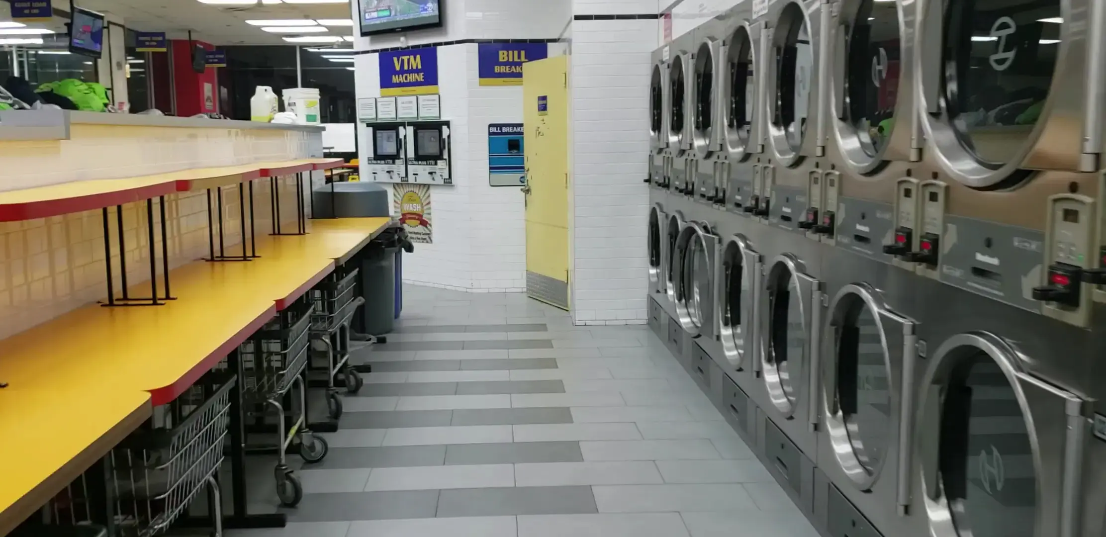 Fresh Laundromat & Cleaners thumbnail 2