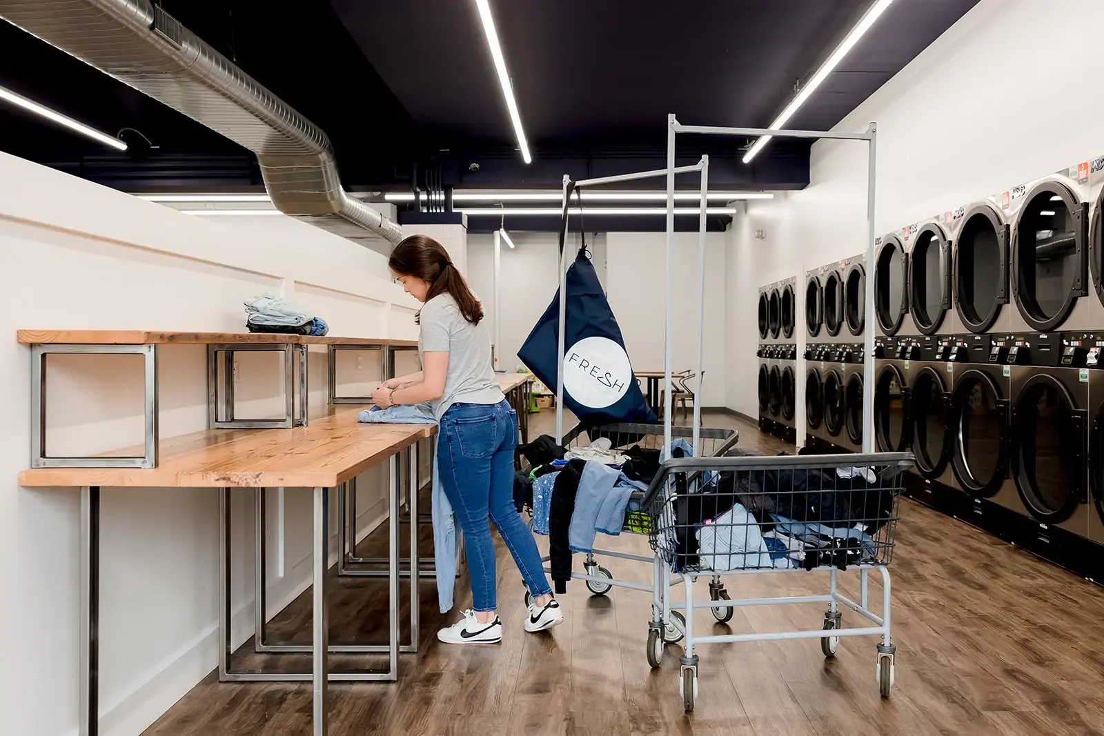 Fresh Laundromat Griffith - Image 14