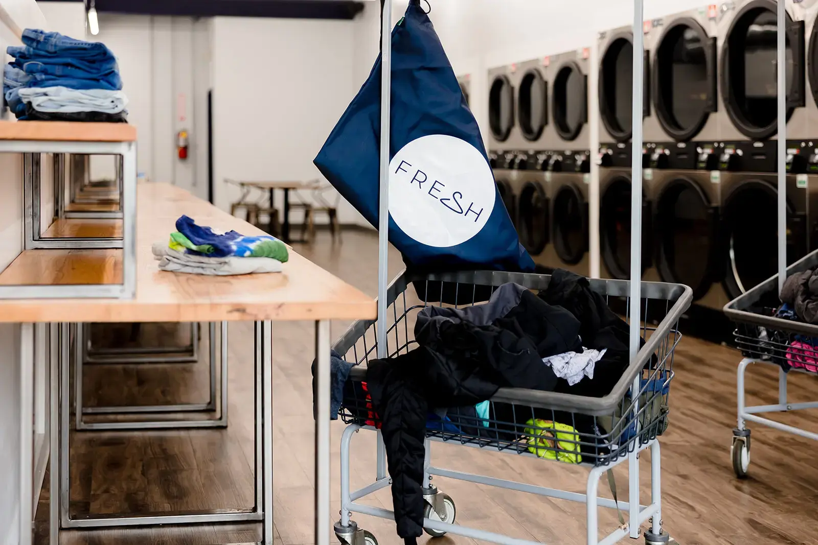 Fresh Laundromat Griffith - Image 13