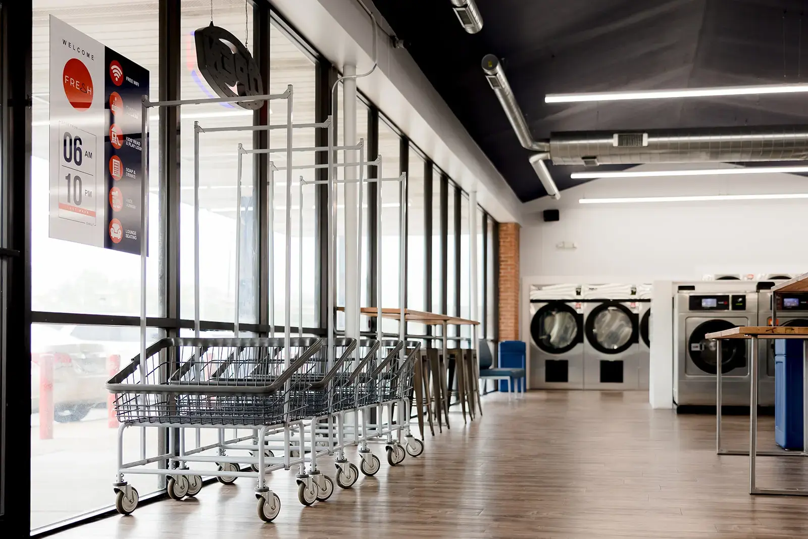 Fresh Laundromat Griffith - Image 8