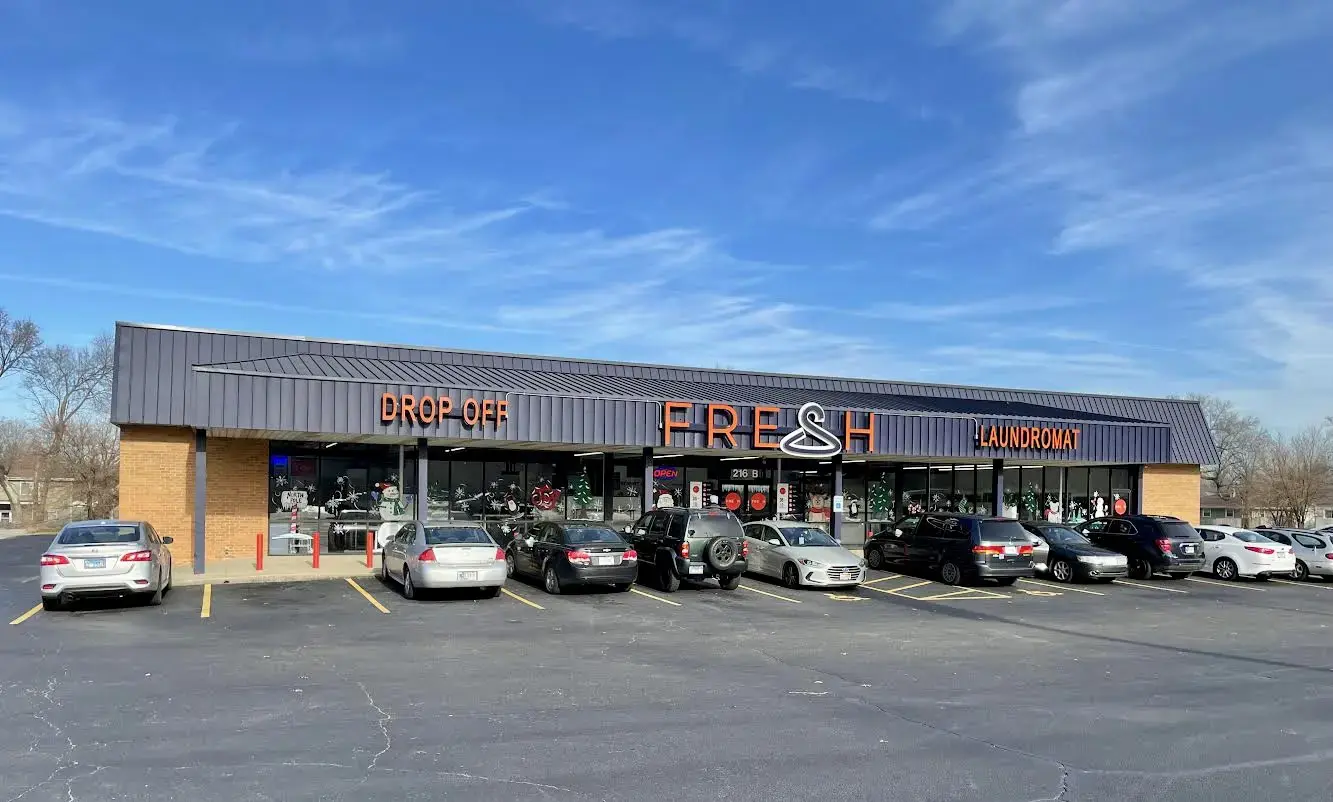 Fresh Laundromat Griffith - Image 12