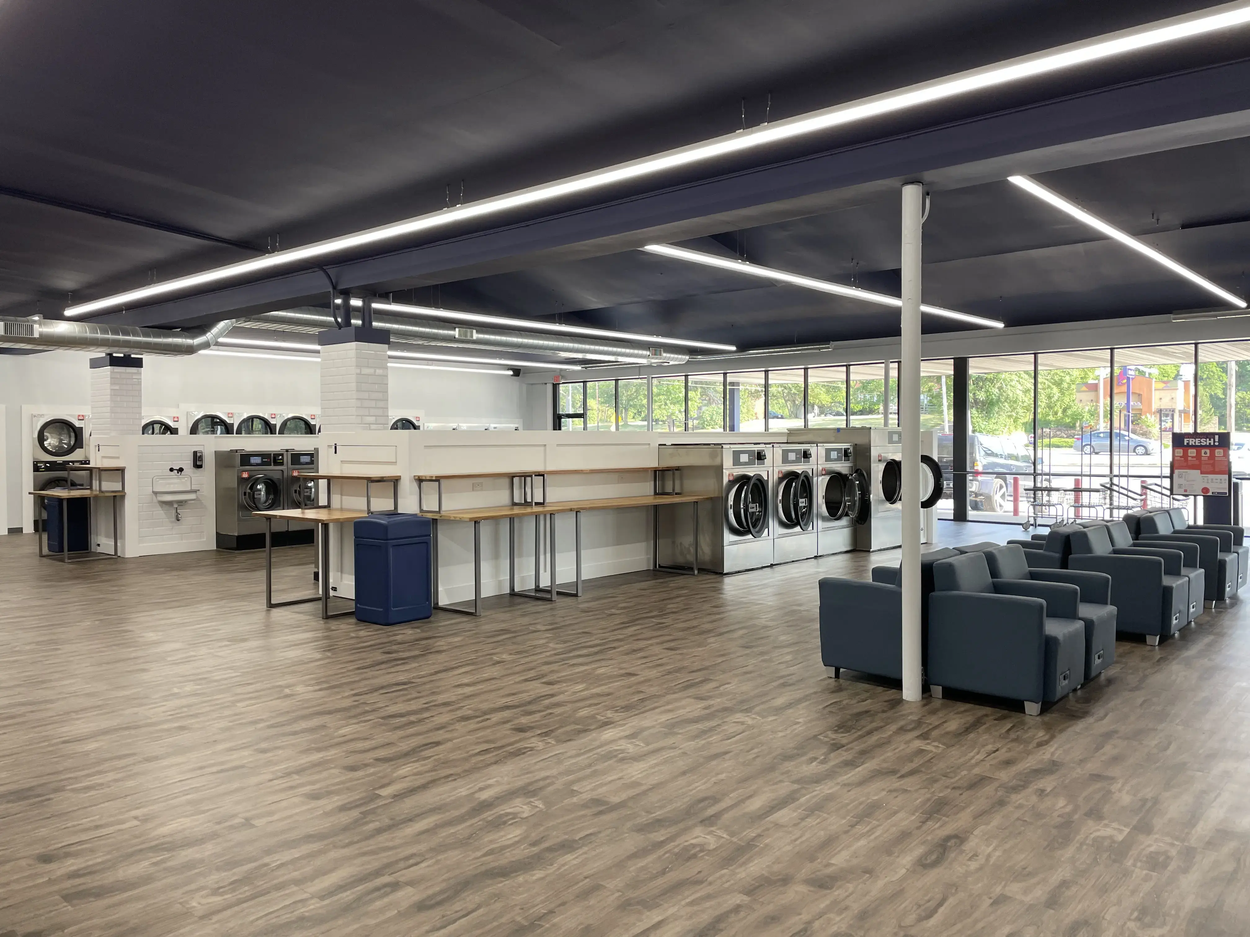 Fresh Laundromat Griffith - Image 2