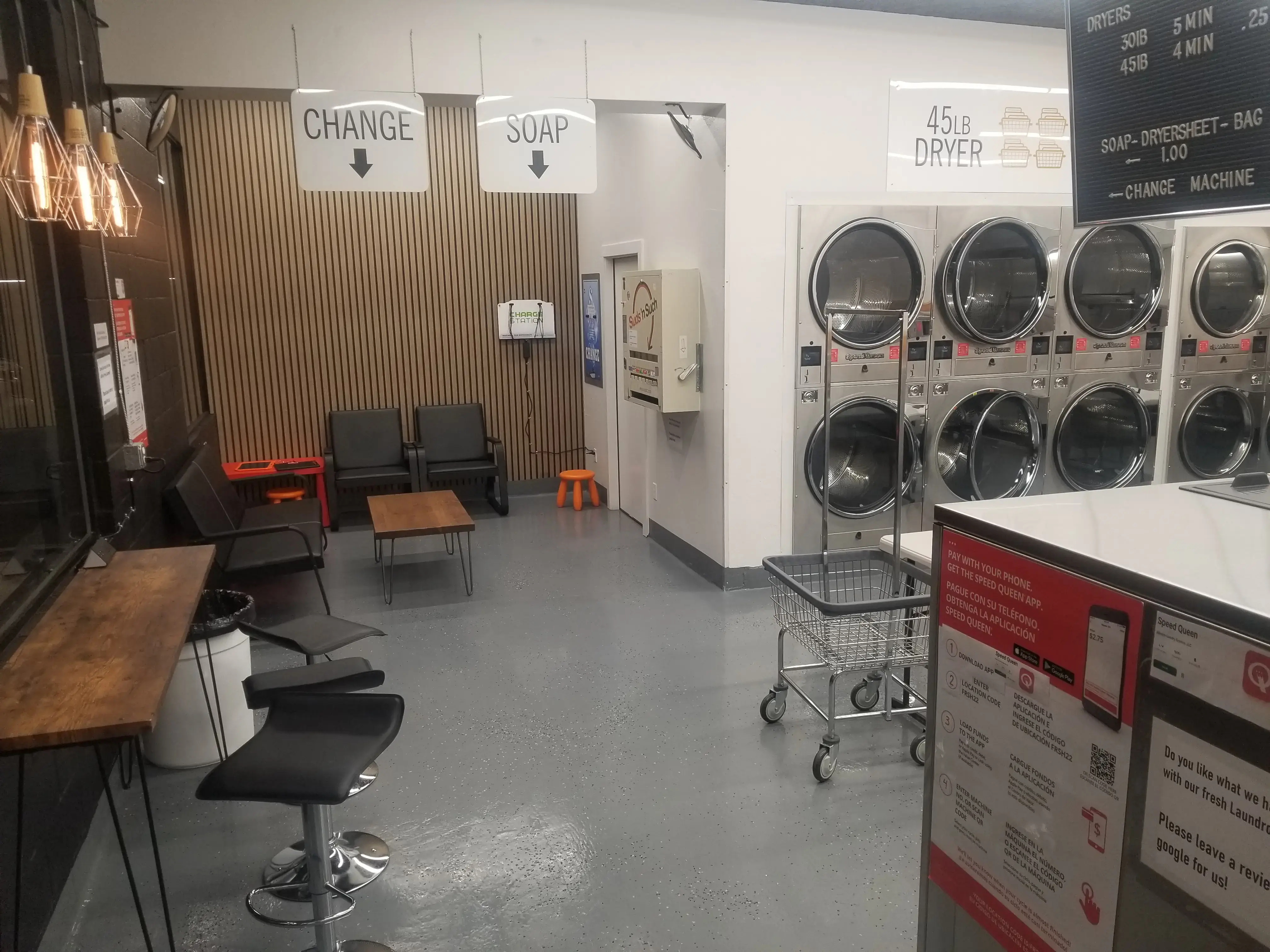 Fresh Laundromat - Image 15