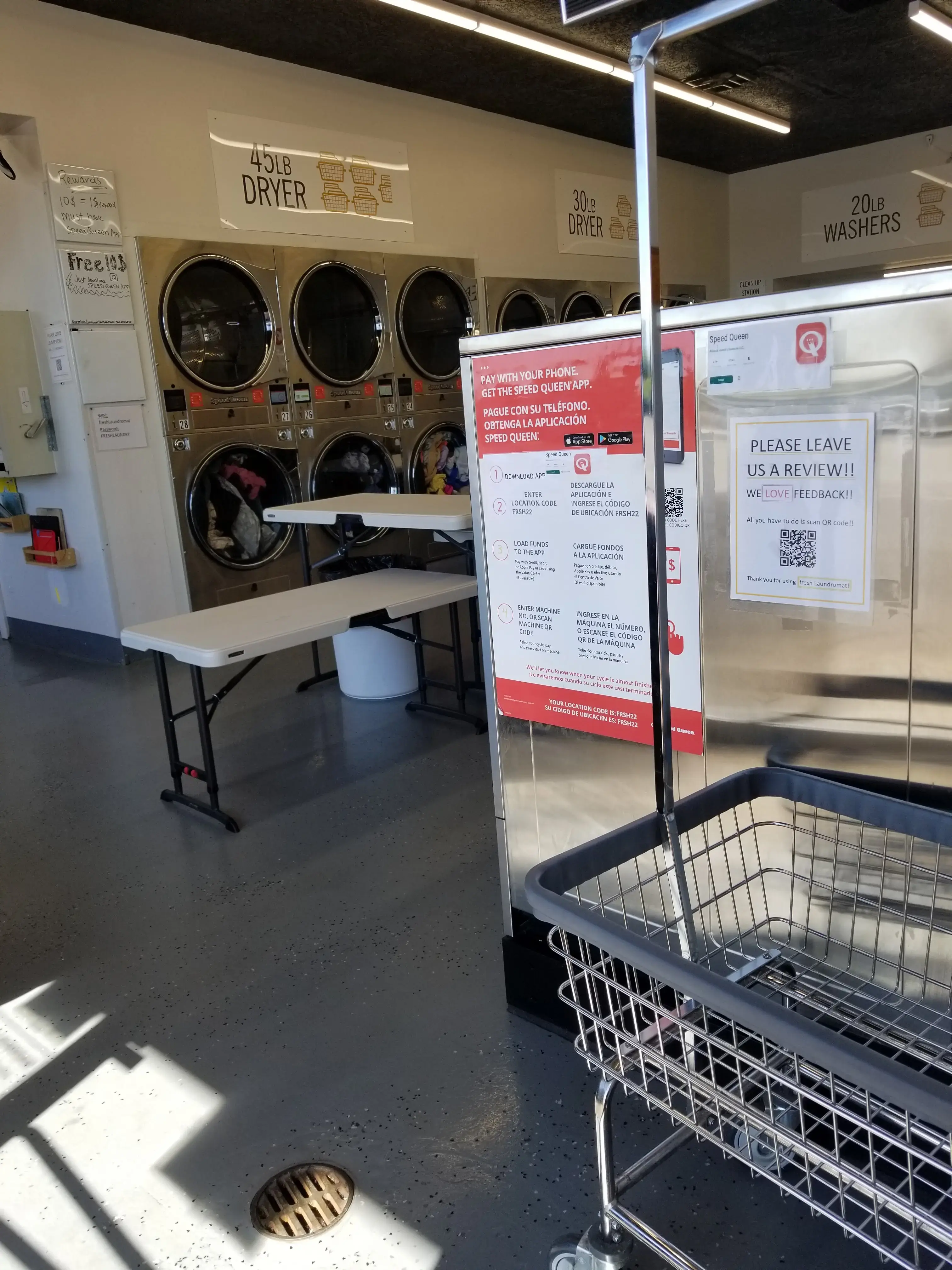 Fresh Laundromat thumbnail 10