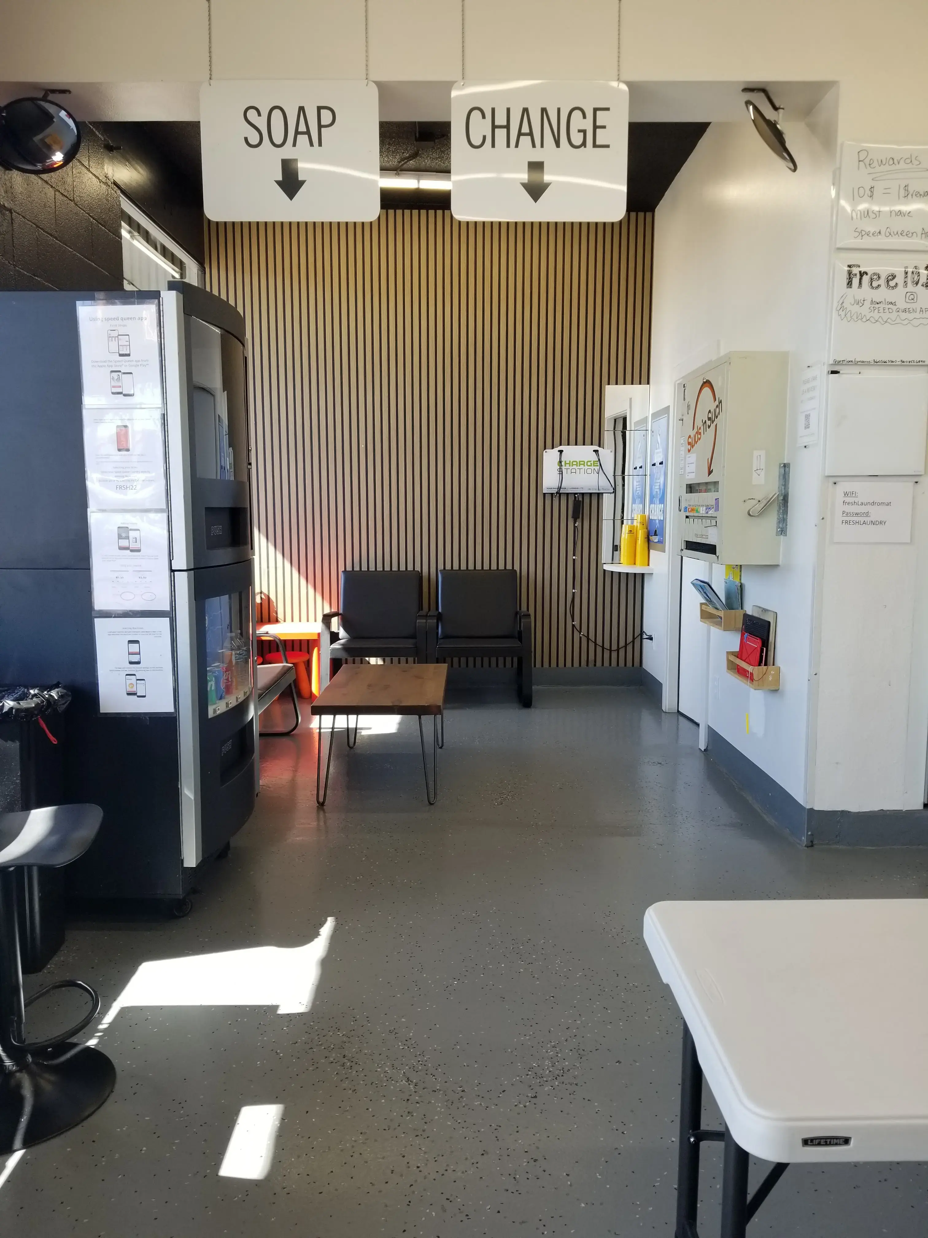 Fresh Laundromat - Image 17