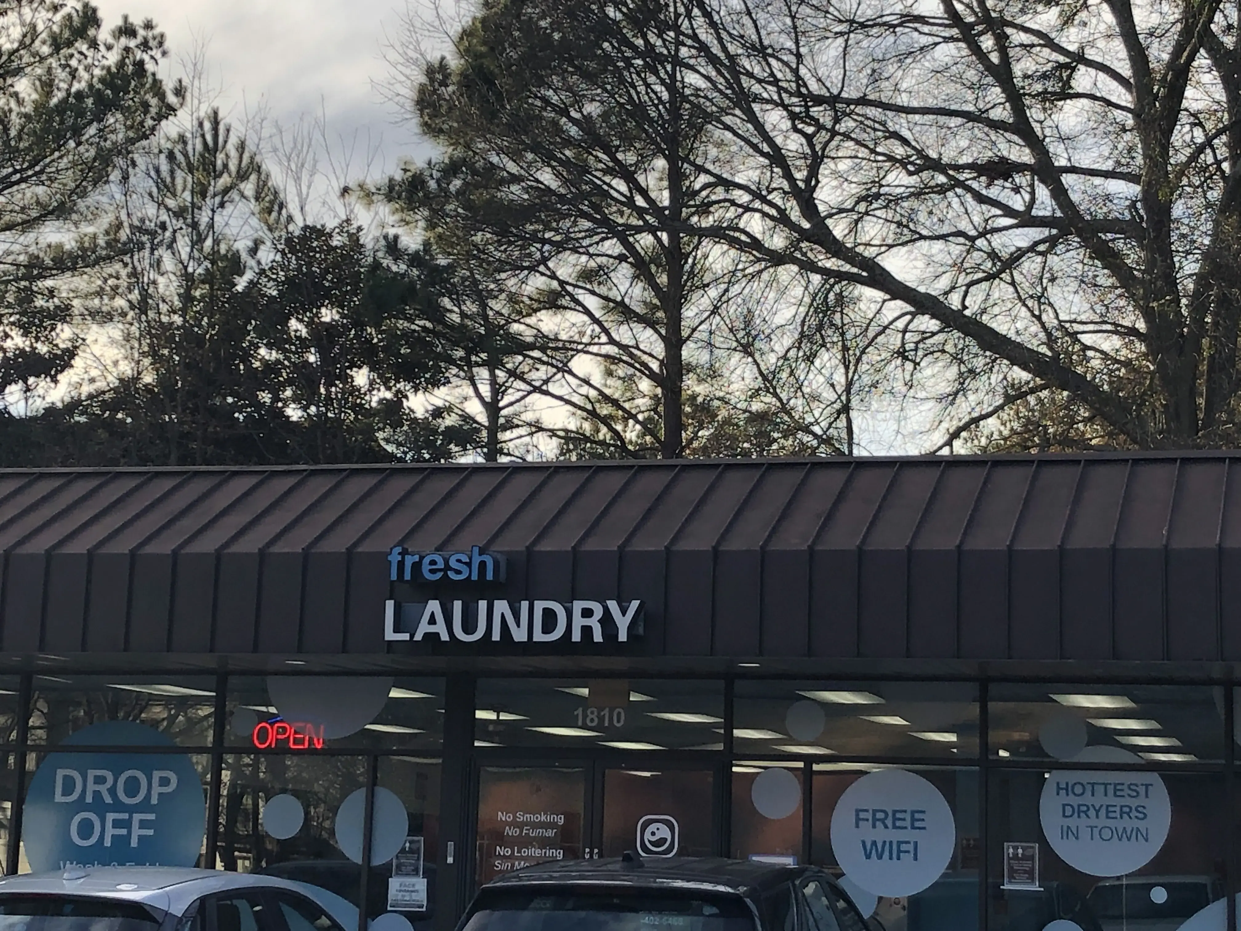 Fresh Laundry | 1810 Spring Road - Image 2
