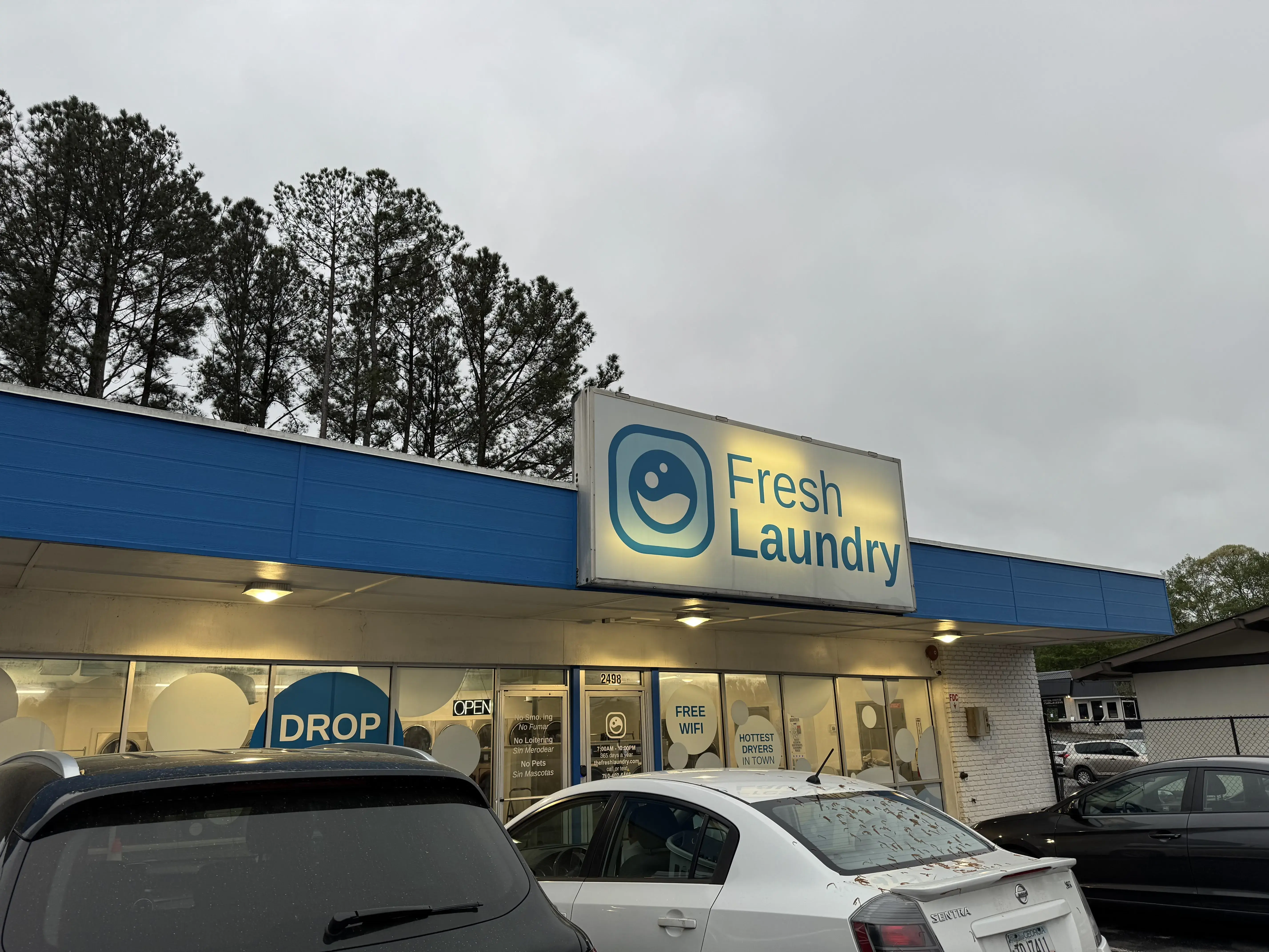 Fresh Laundry | 2498 Spring Road - Image 3