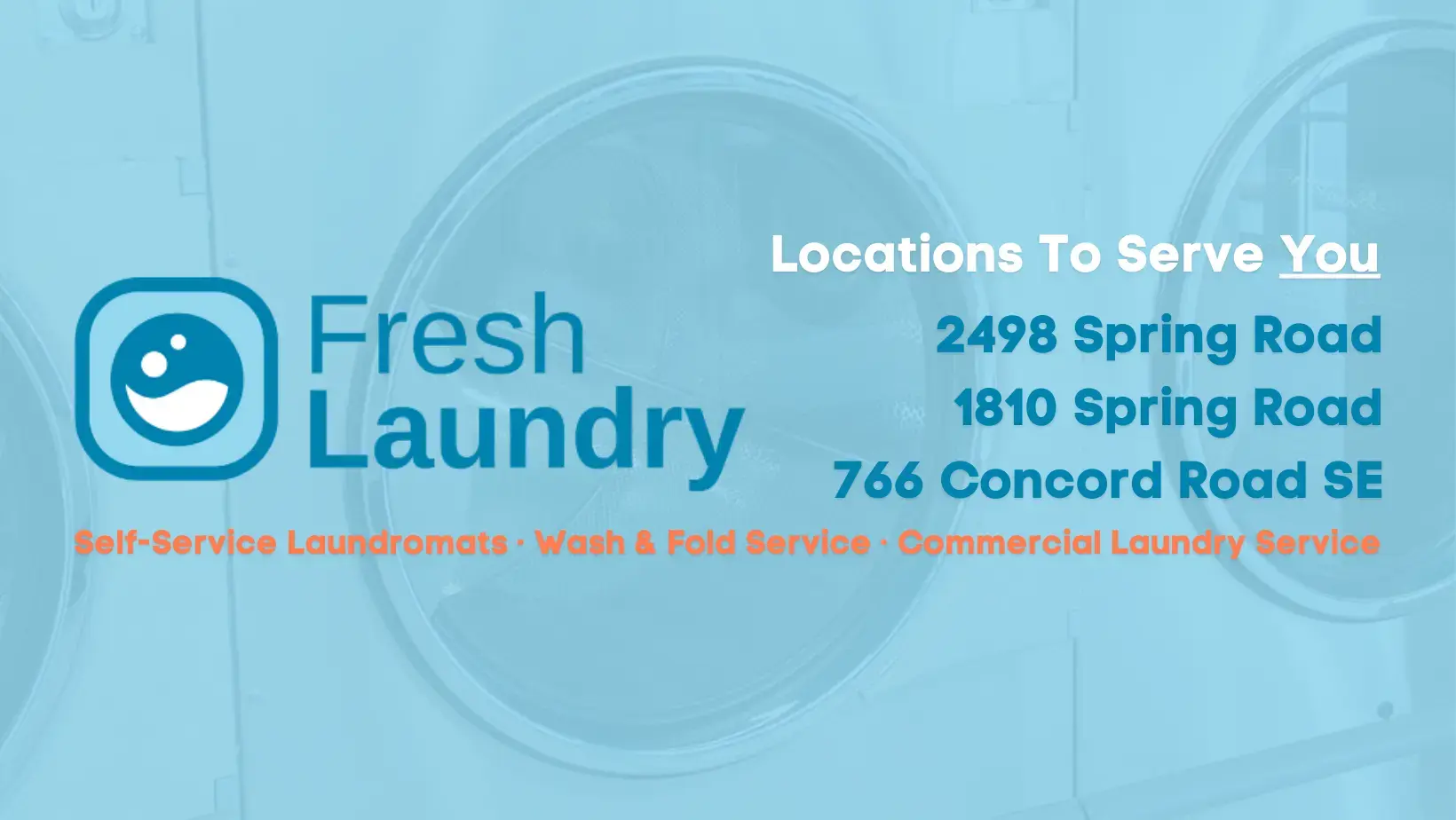 Fresh Laundry | 2498 Spring Road thumbnail 20