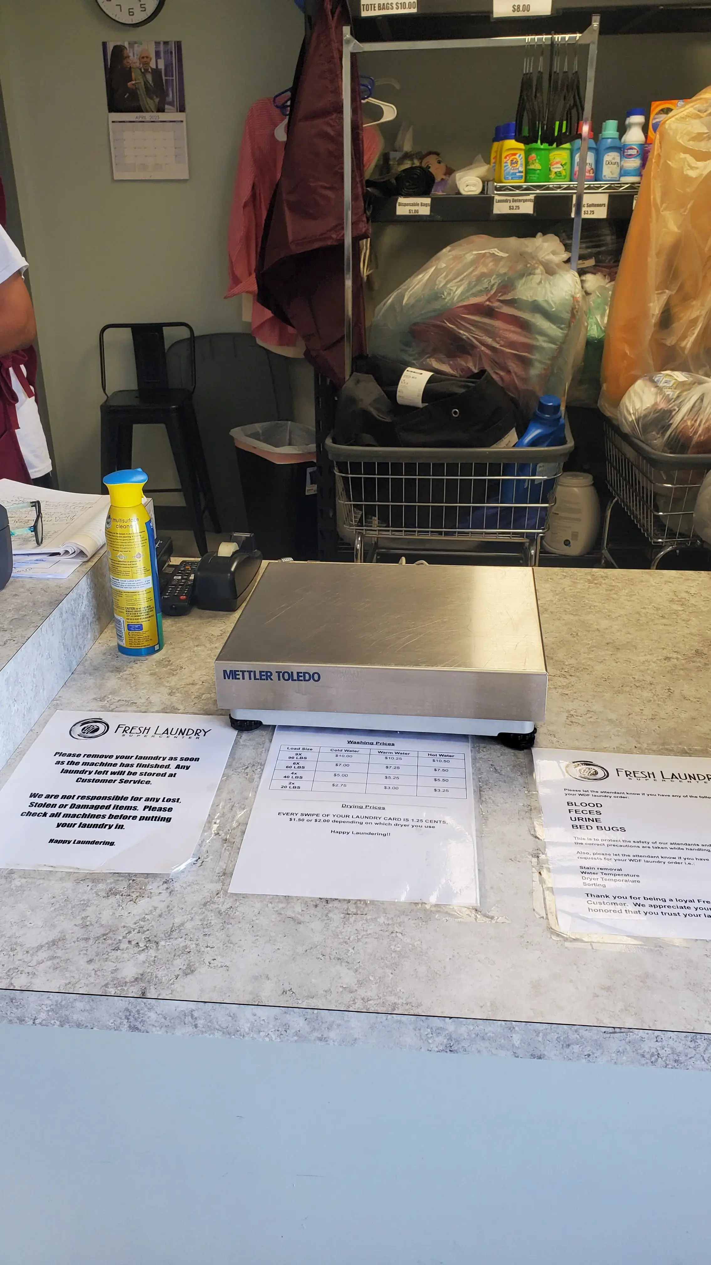 Fresh Laundry Supercenter JAX - Image 13