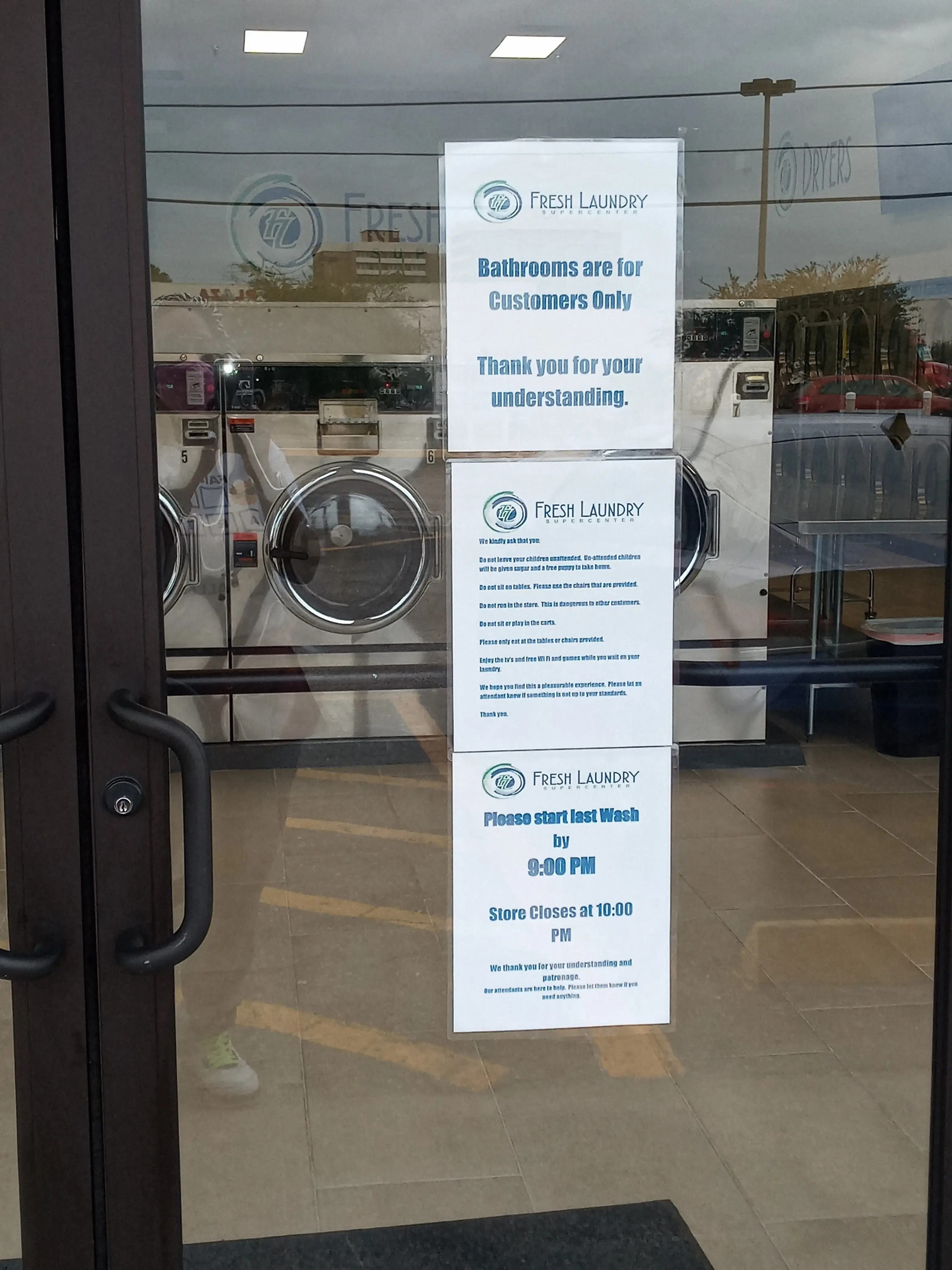 Fresh Laundry Supercenter JAX - Image 8