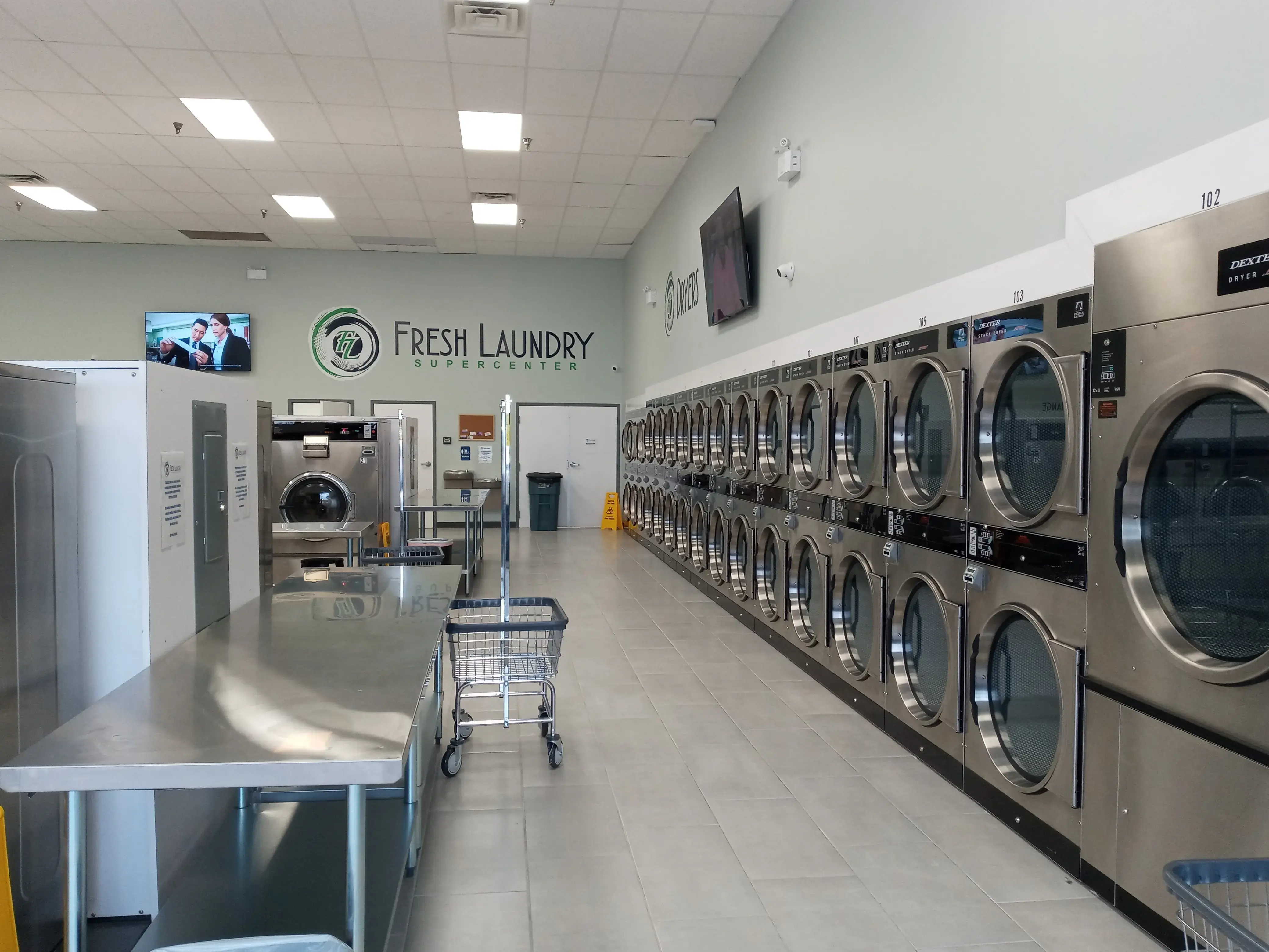 Fresh Laundry Supercenter JAX thumbnail 1