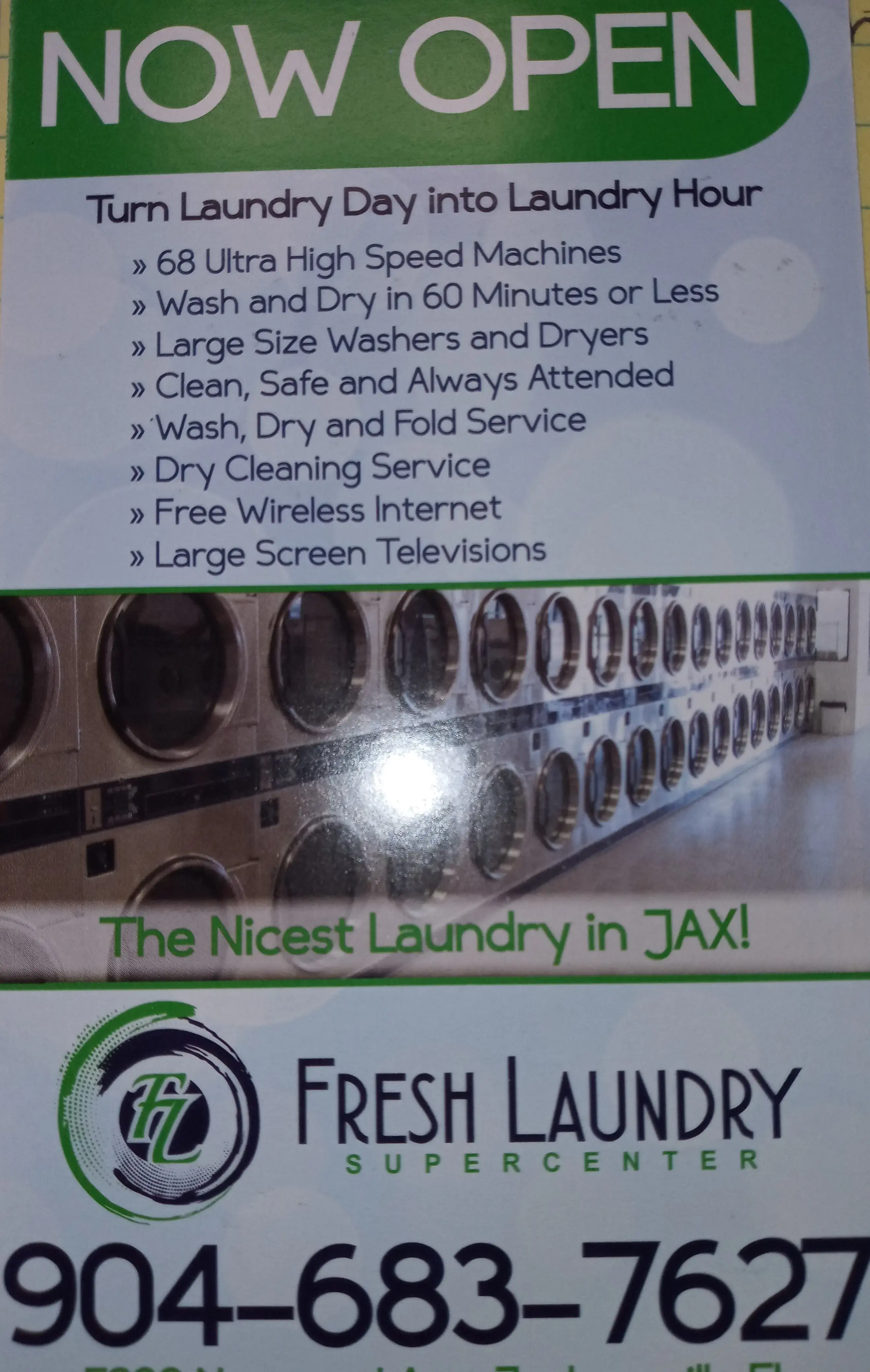 Fresh Laundry Supercenter JAX thumbnail 15