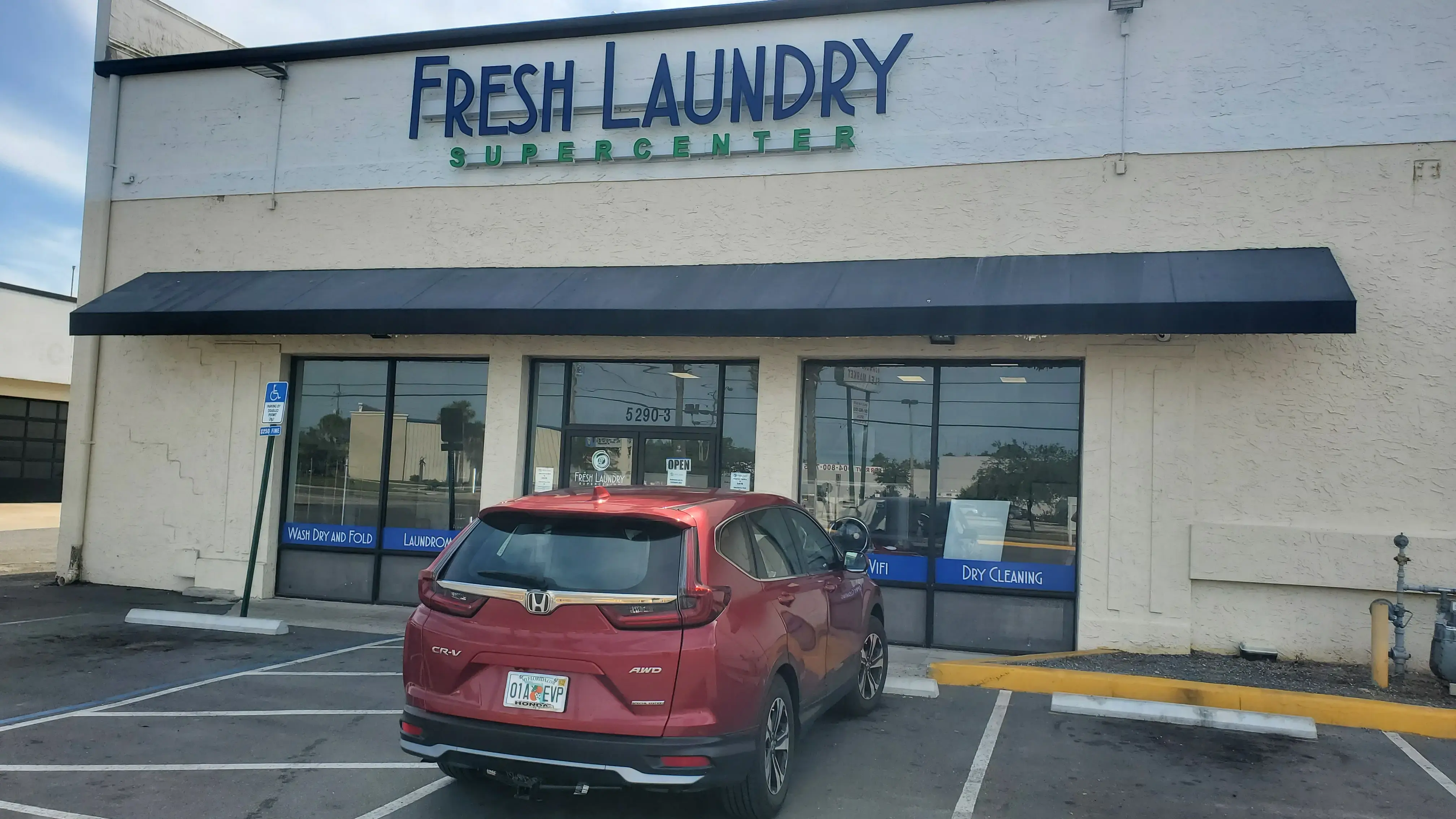 Fresh Laundry Supercenter JAX thumbnail 2