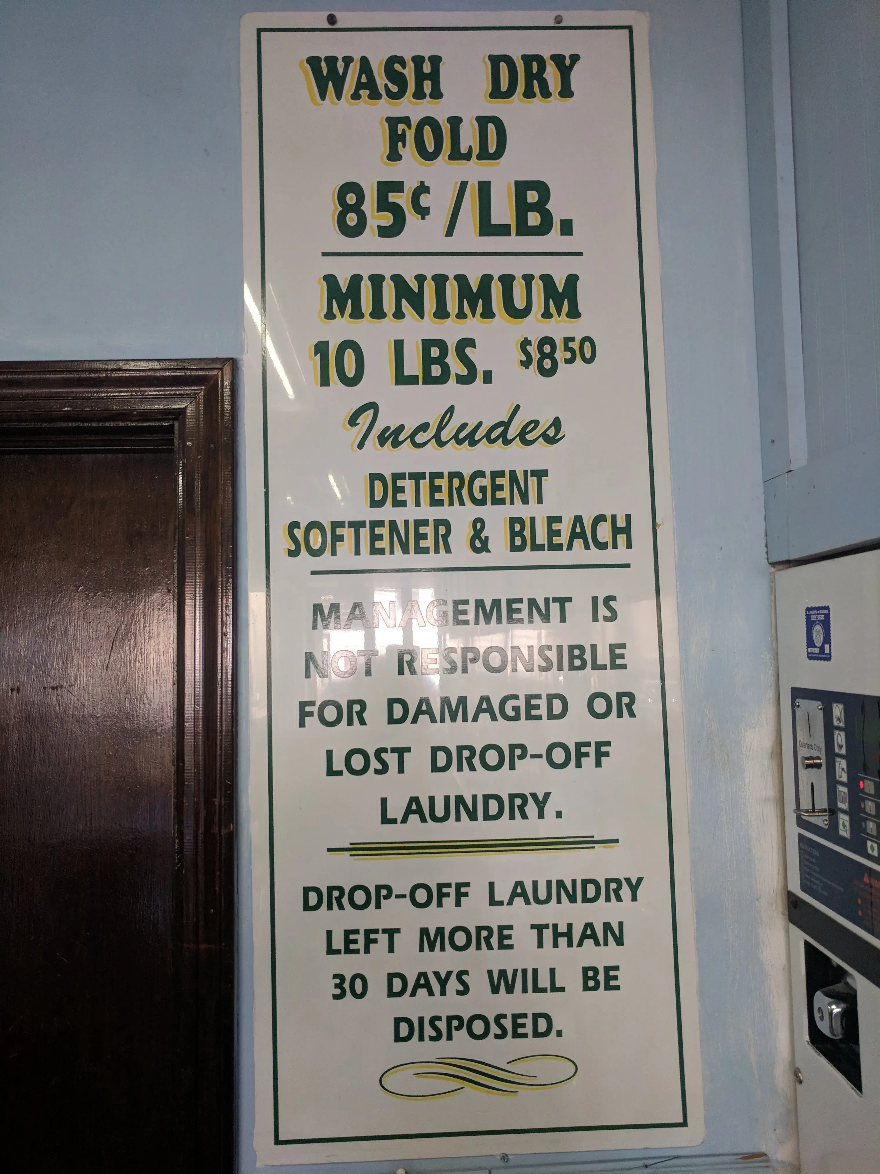 Fresh Meadows Laundromat thumbnail 10