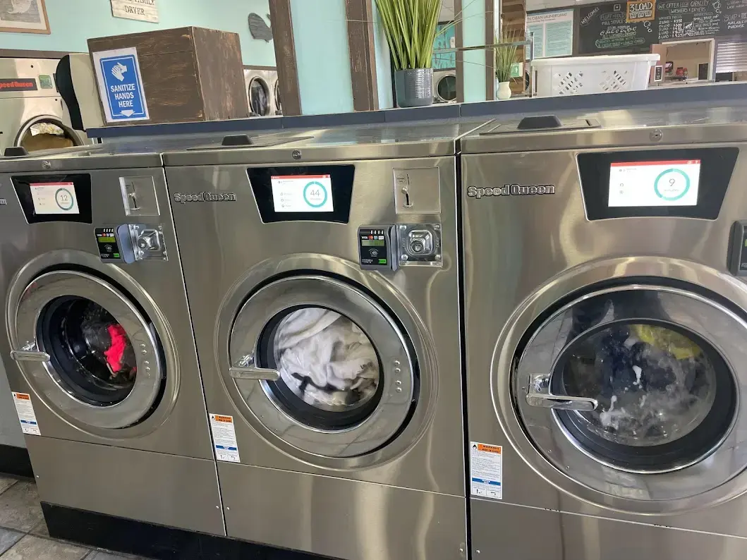 Fresh 'n Clean Laundromat & Wash and Fold location