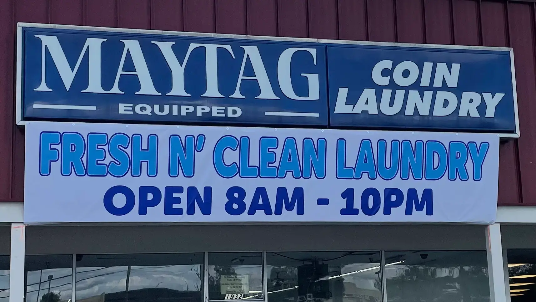 Fresh N Clean Laundry location