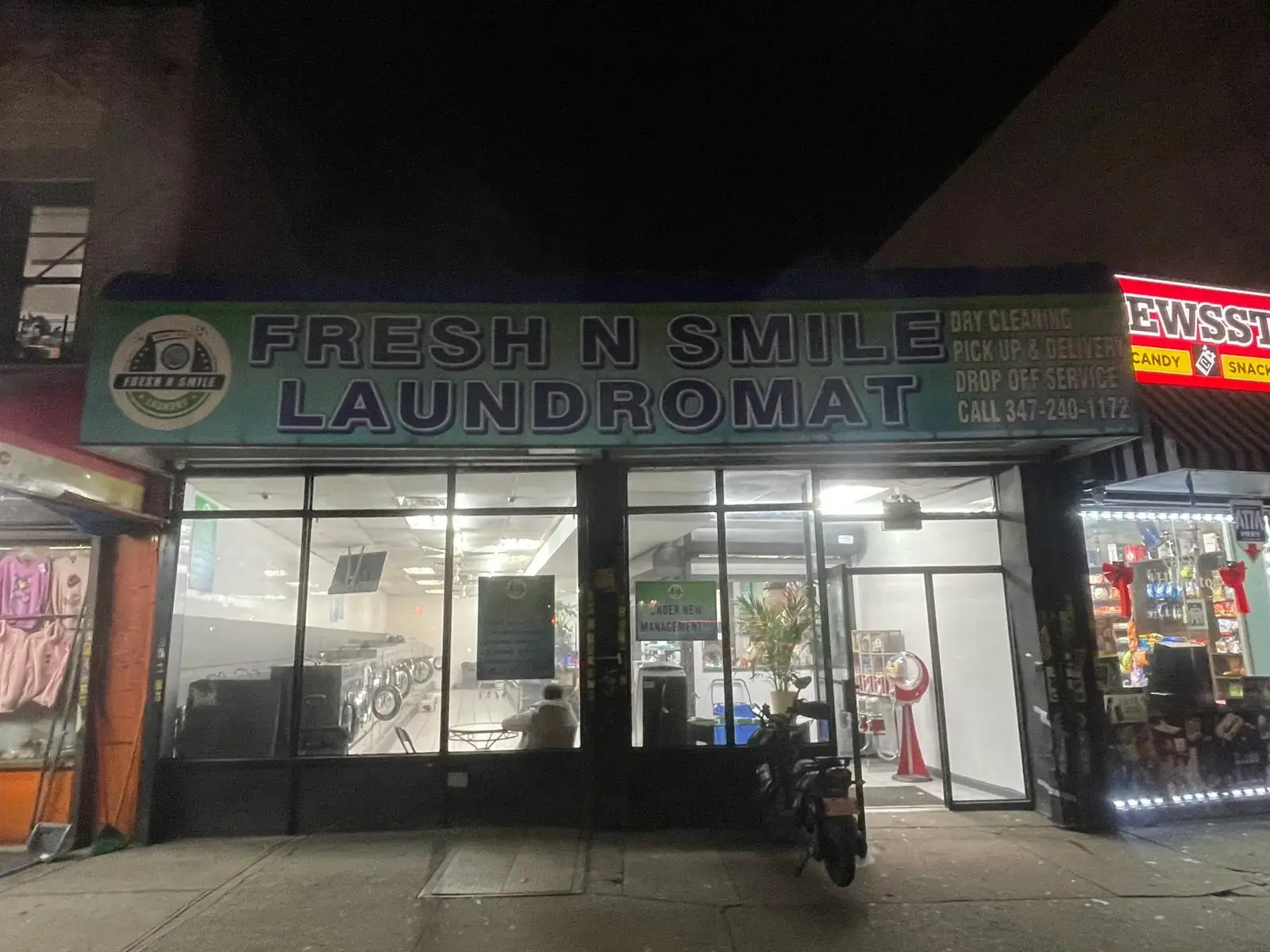 Fresh N Smile Laundromat thumbnail 3