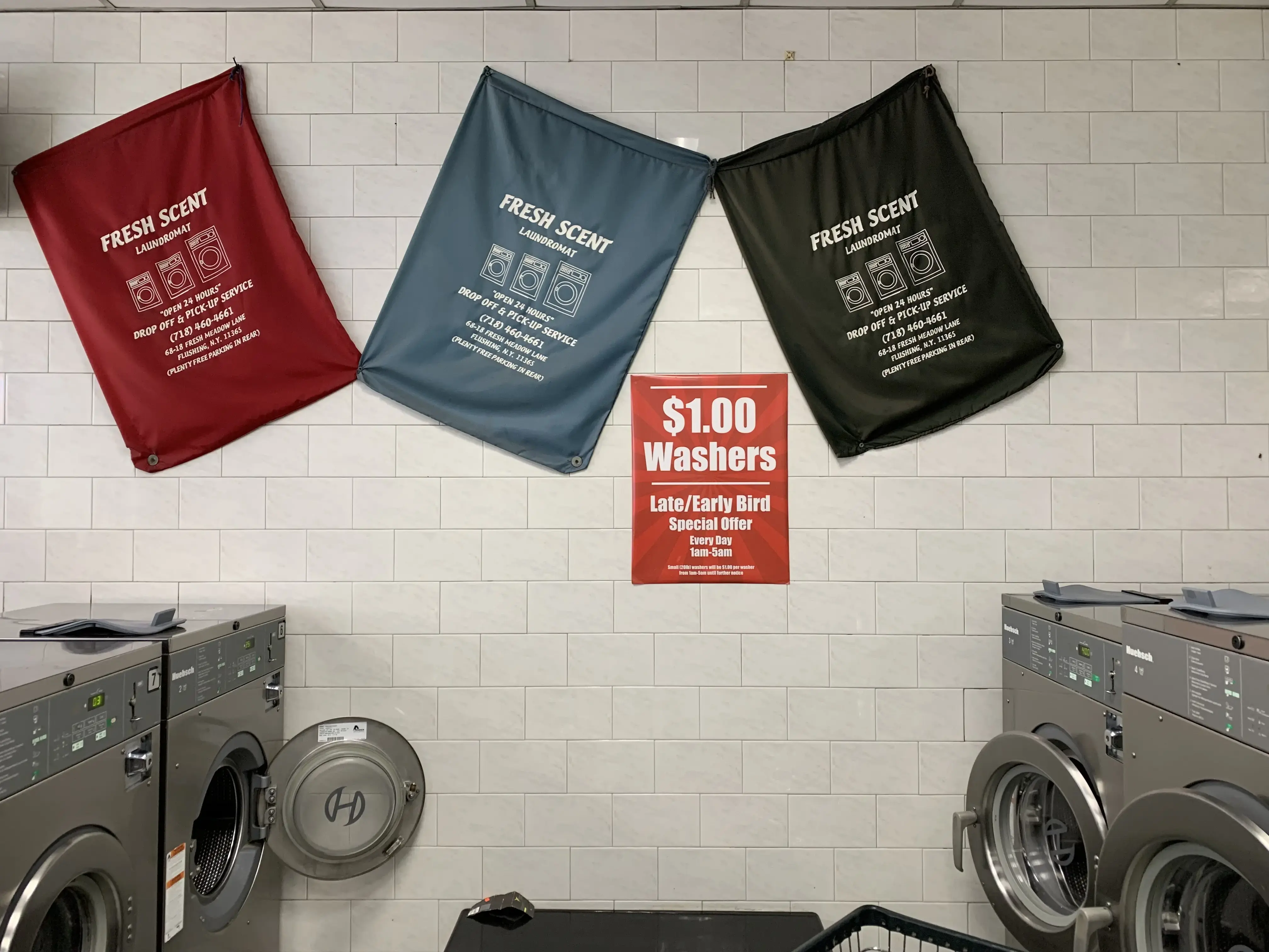 Fresh Scent Laundromat thumbnail 12