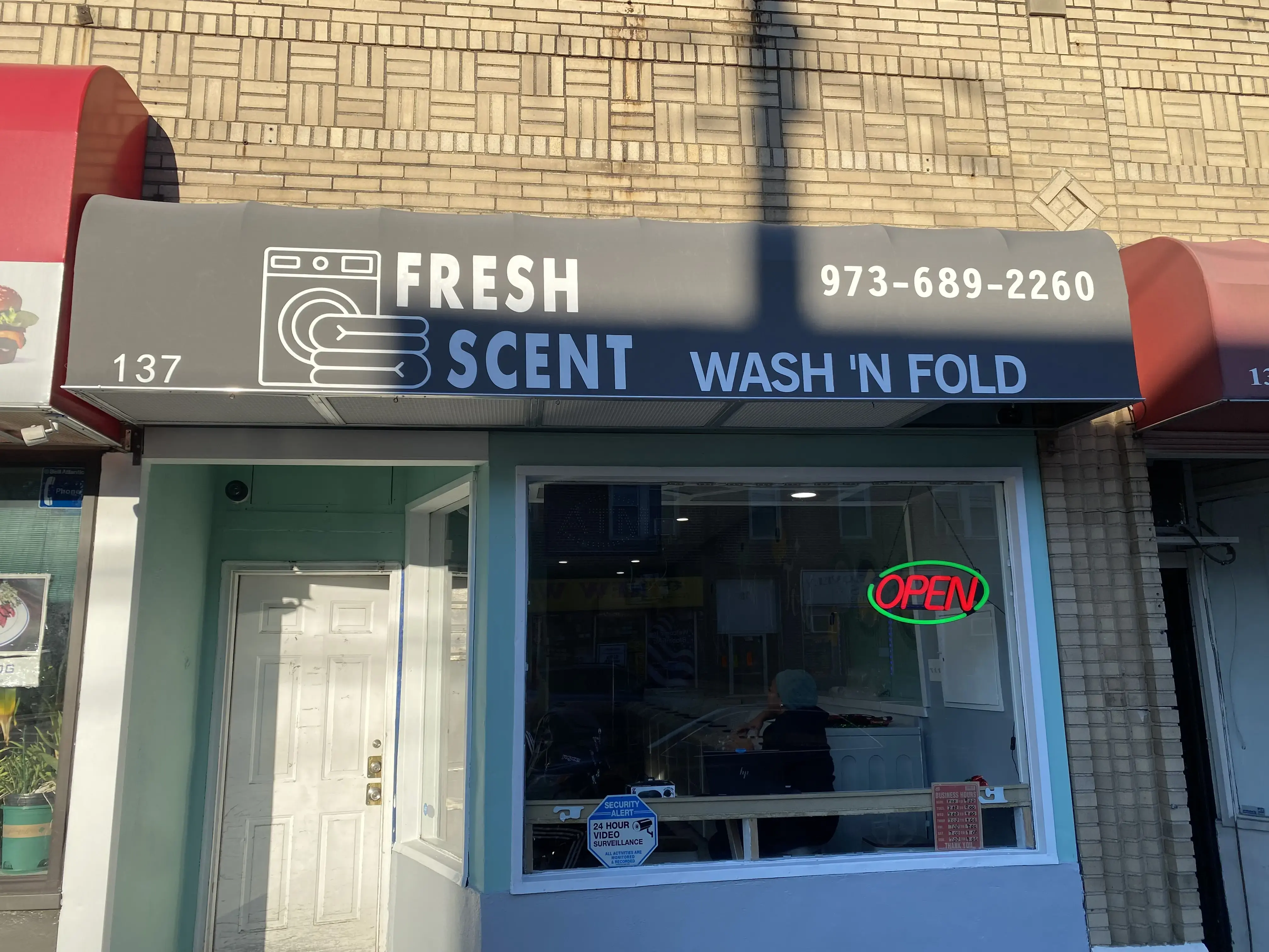 Fresh Scent Wash N Fold - Image 2