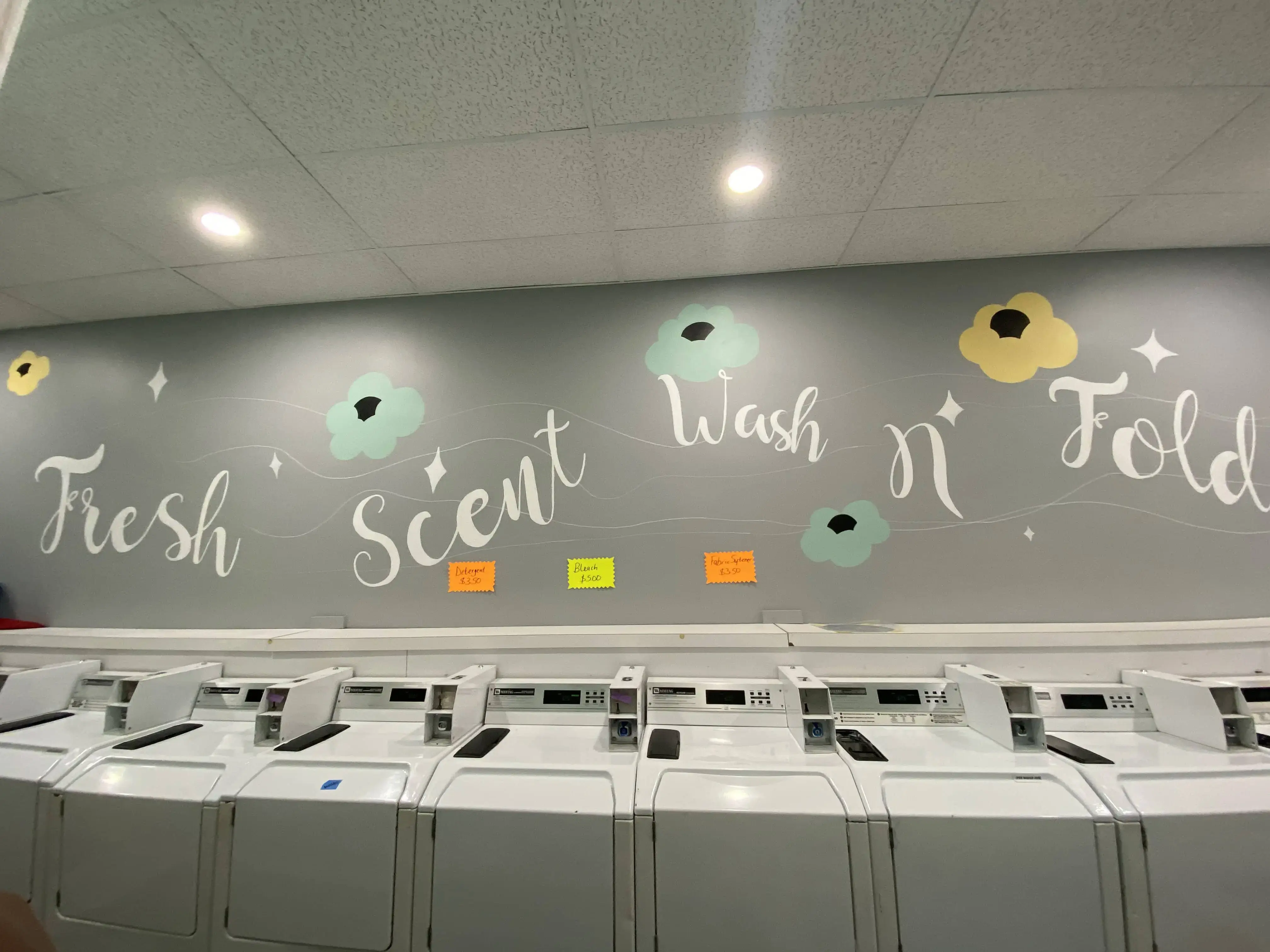 Fresh Scent Wash N Fold location