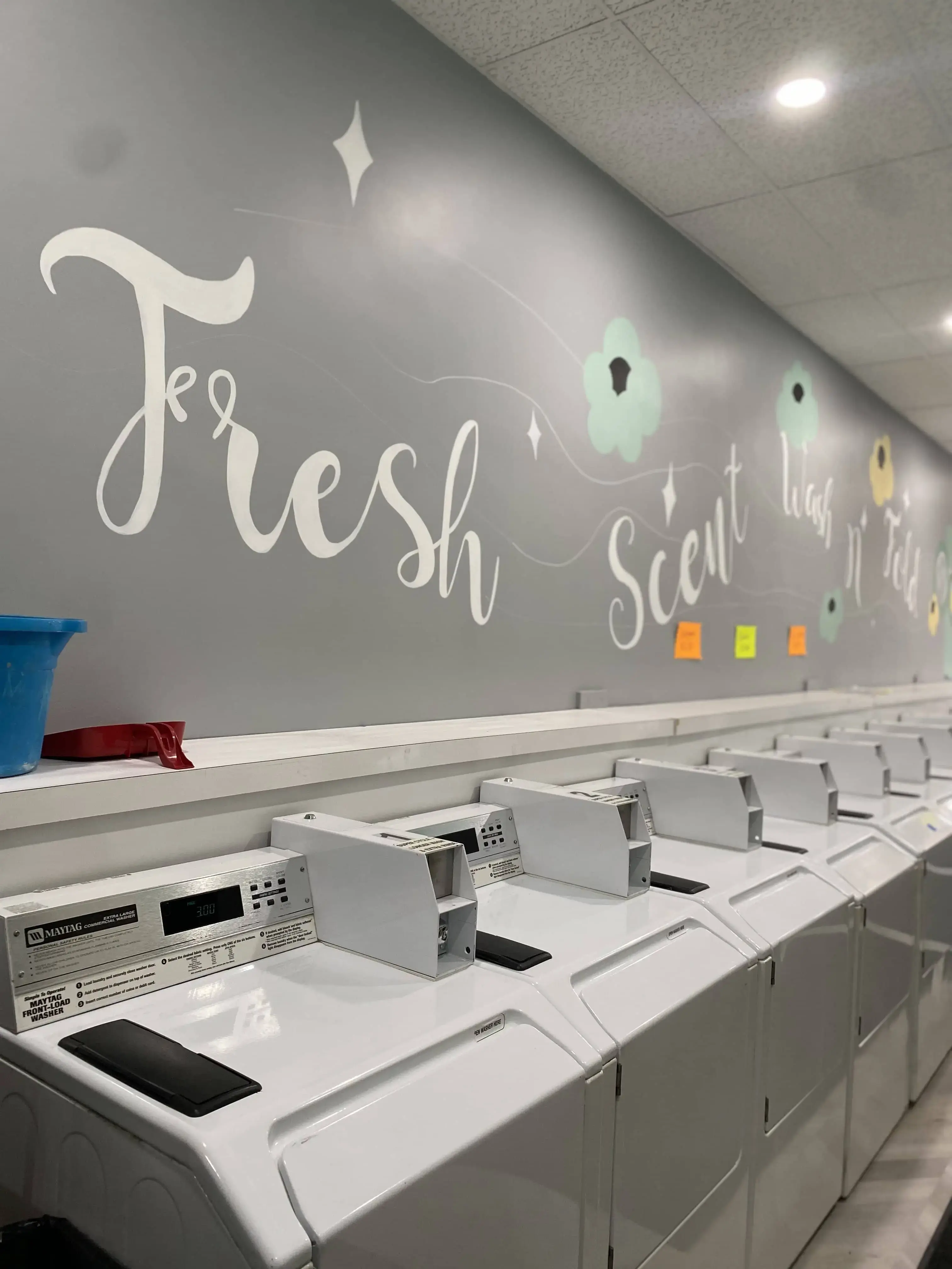 Fresh Scent Wash N Fold - Image 6