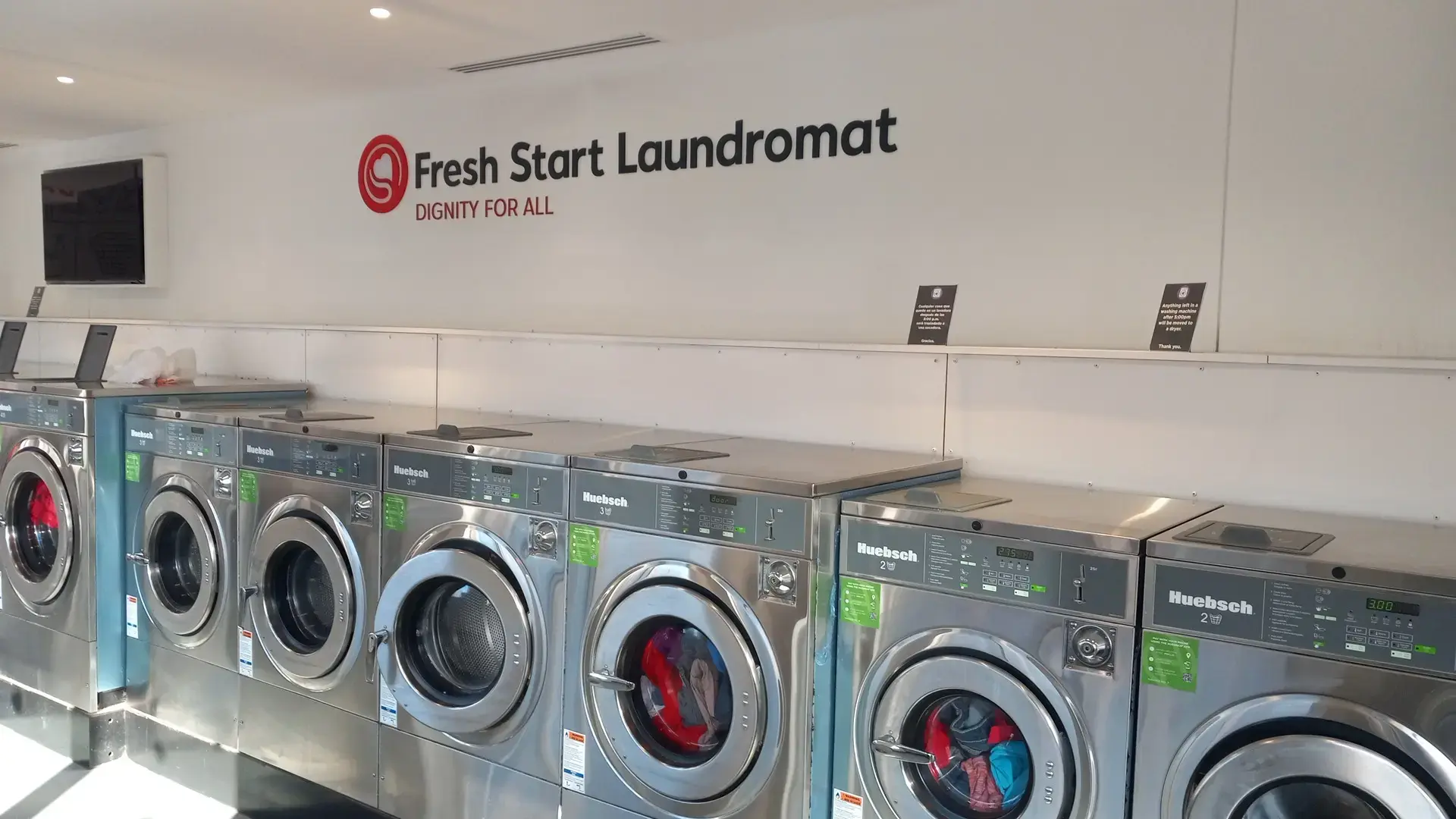 Fresh Start Laundromat - Image 3