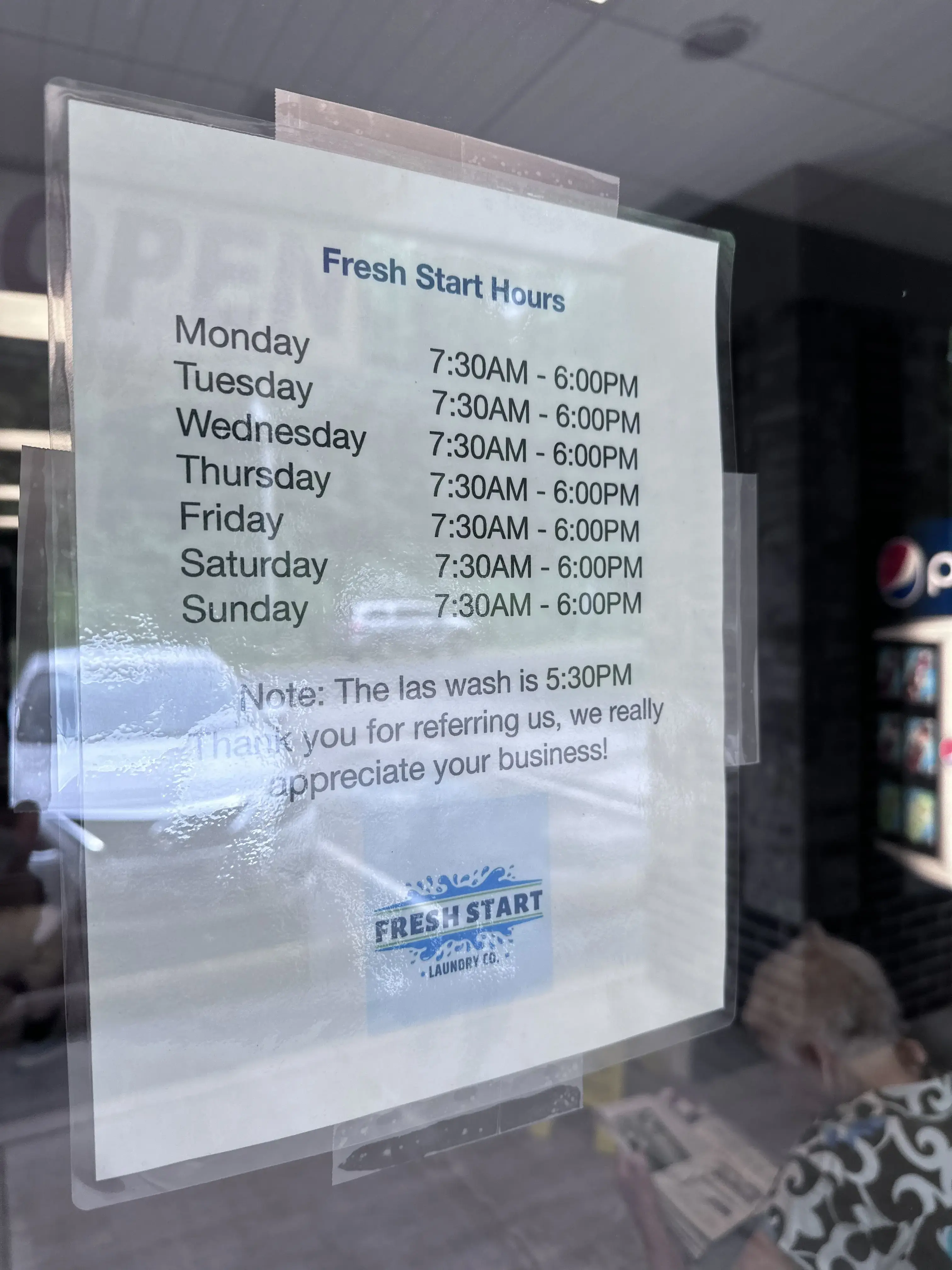 Fresh Start Laundry Co. - Image 2