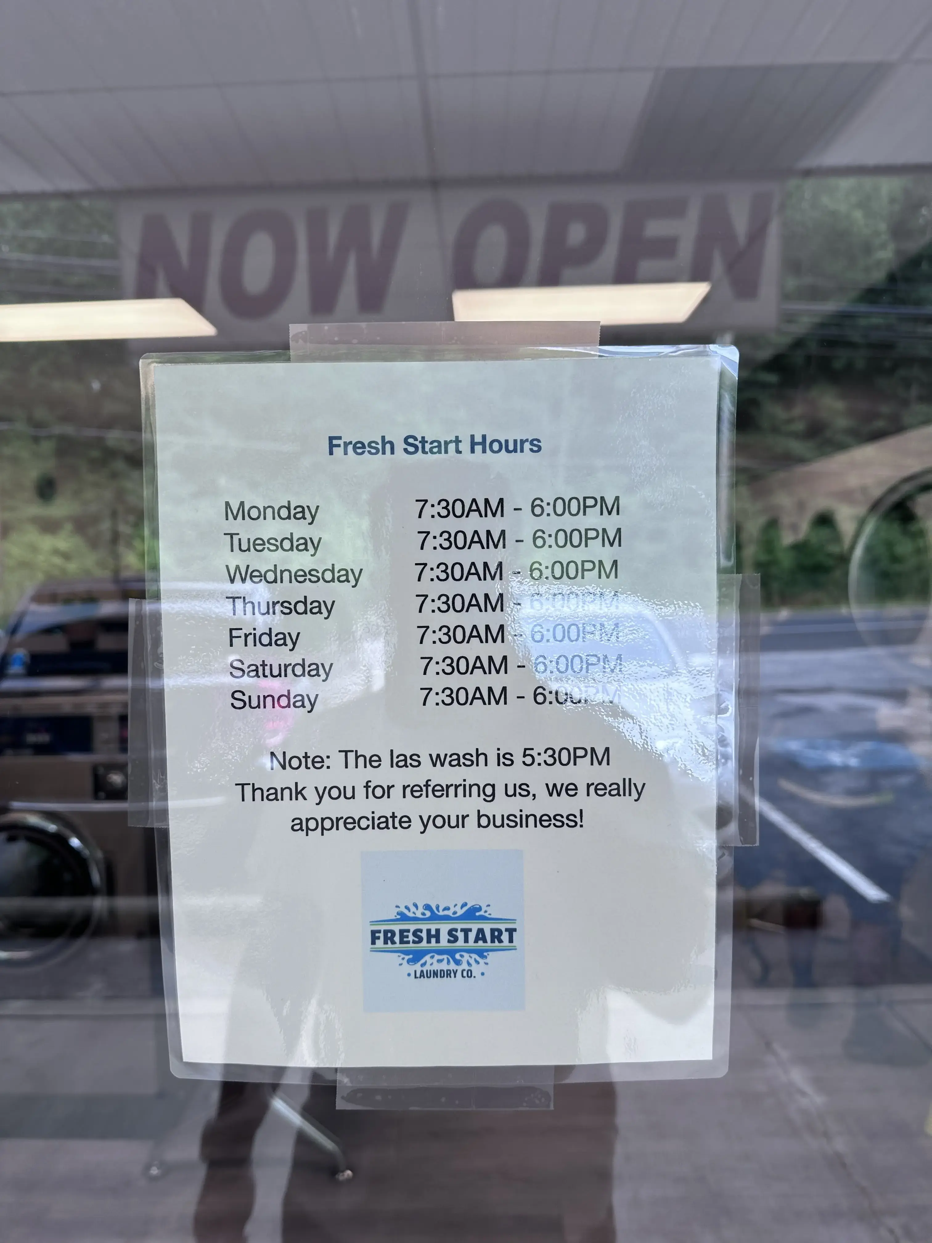 Fresh Start Laundry Co. thumbnail 4