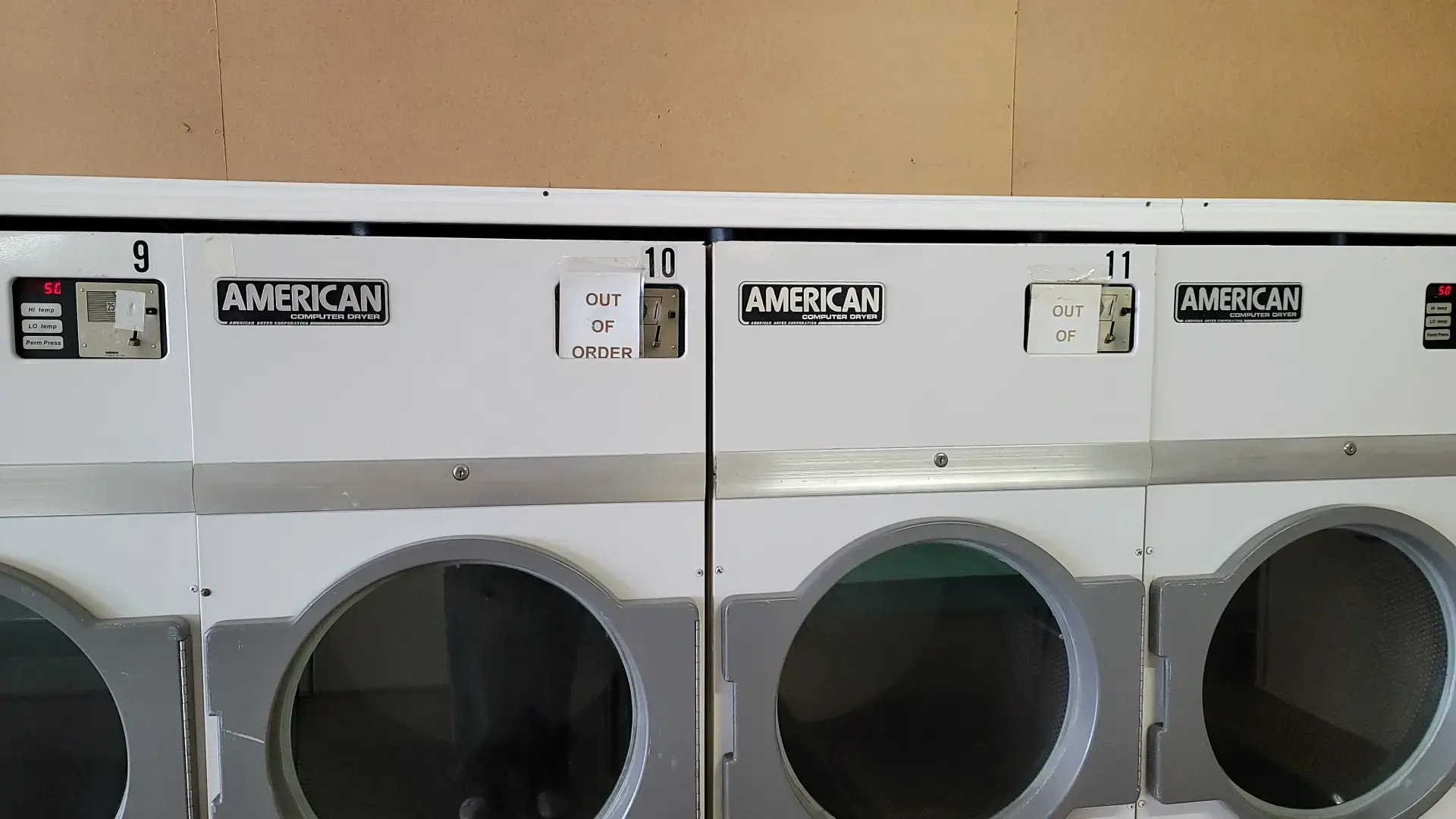 Fresh Start Laundry location