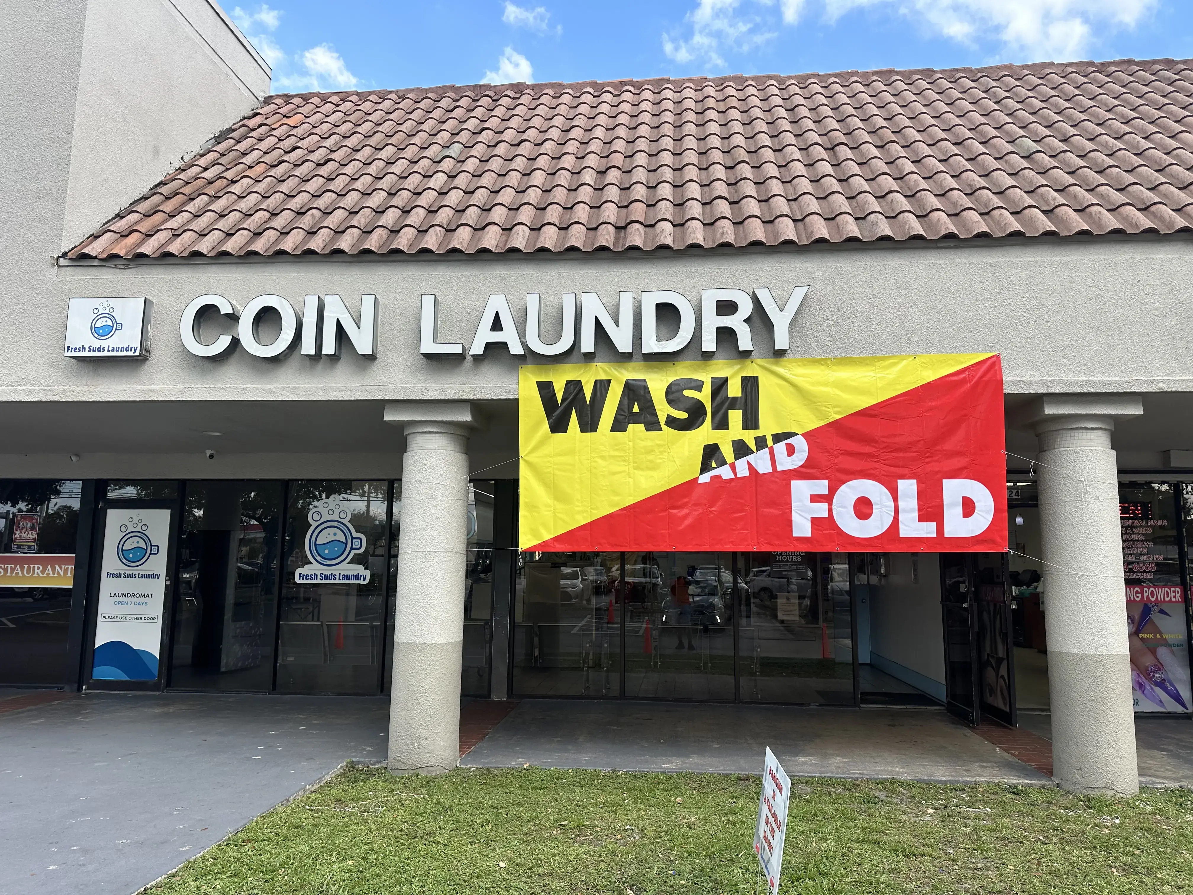 Fresh Suds Laundry thumbnail 2