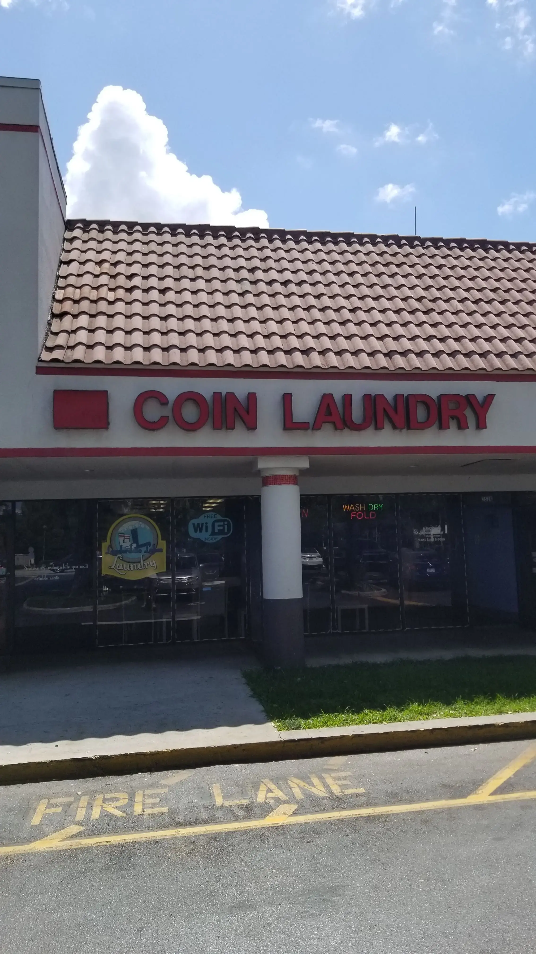 Fresh Suds Laundry thumbnail 8