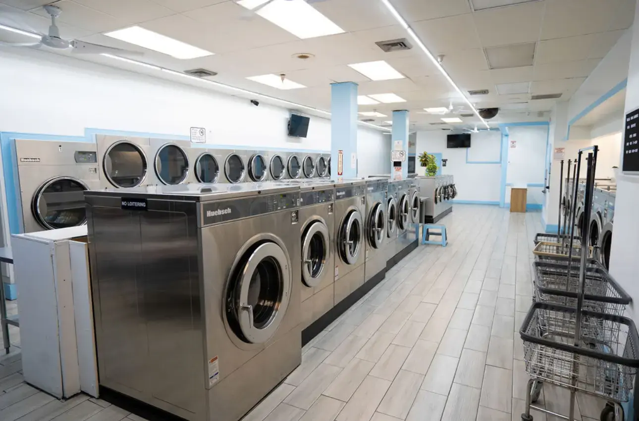 Fresh Suds Laundry location