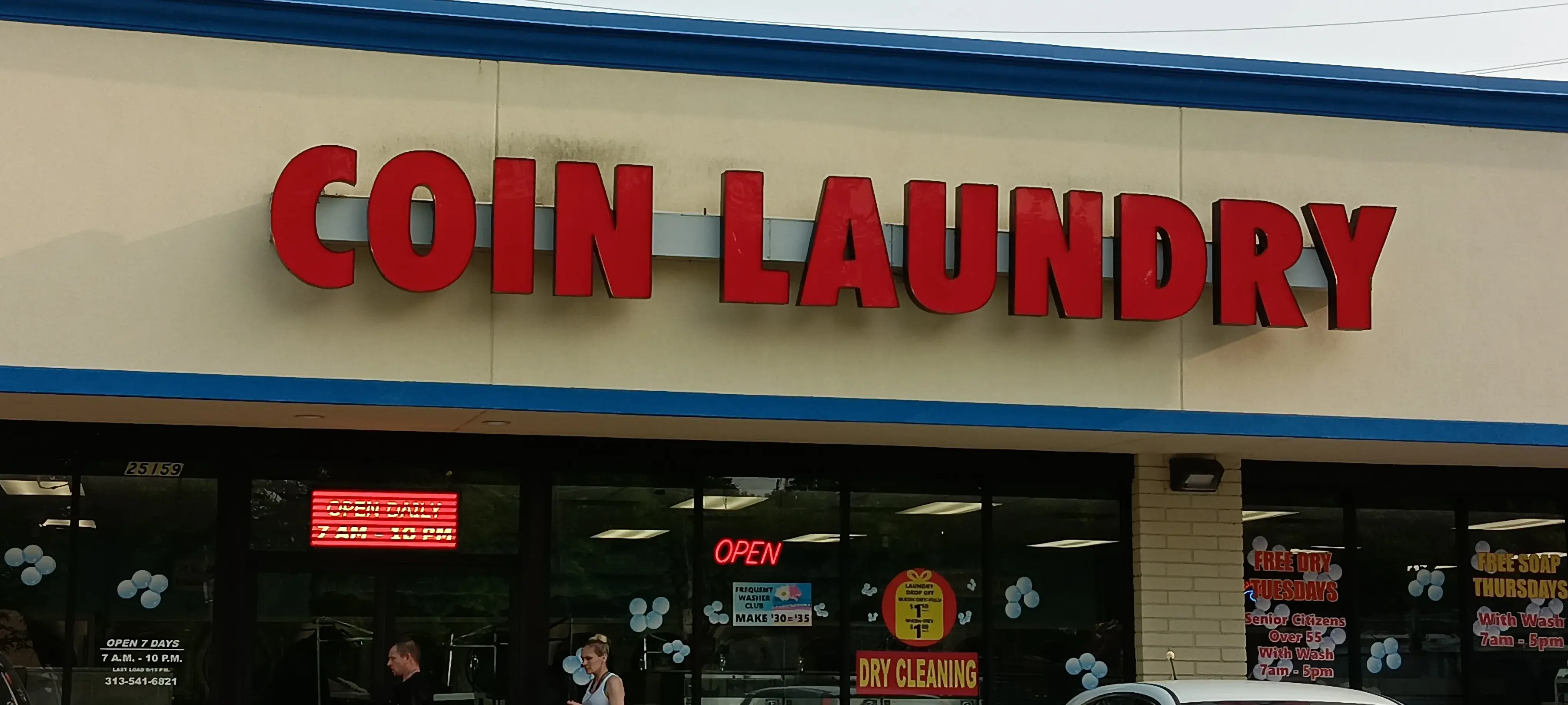 Fresh Wave Coin Laundry thumbnail 3
