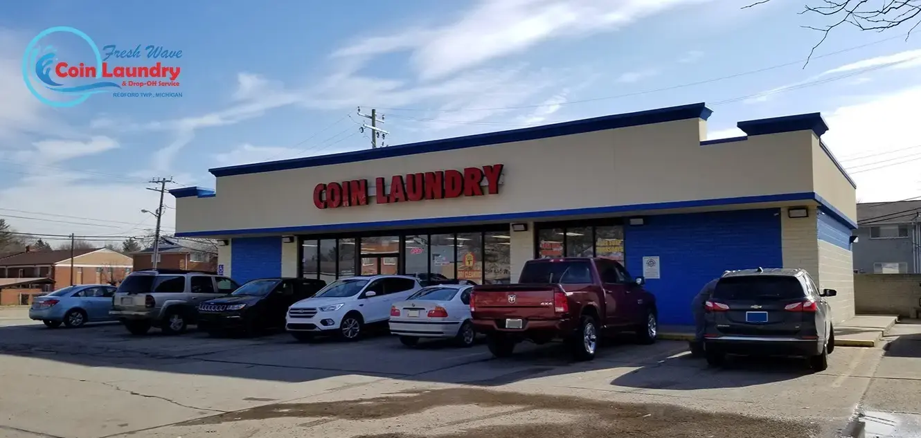 Fresh Wave Coin Laundry location