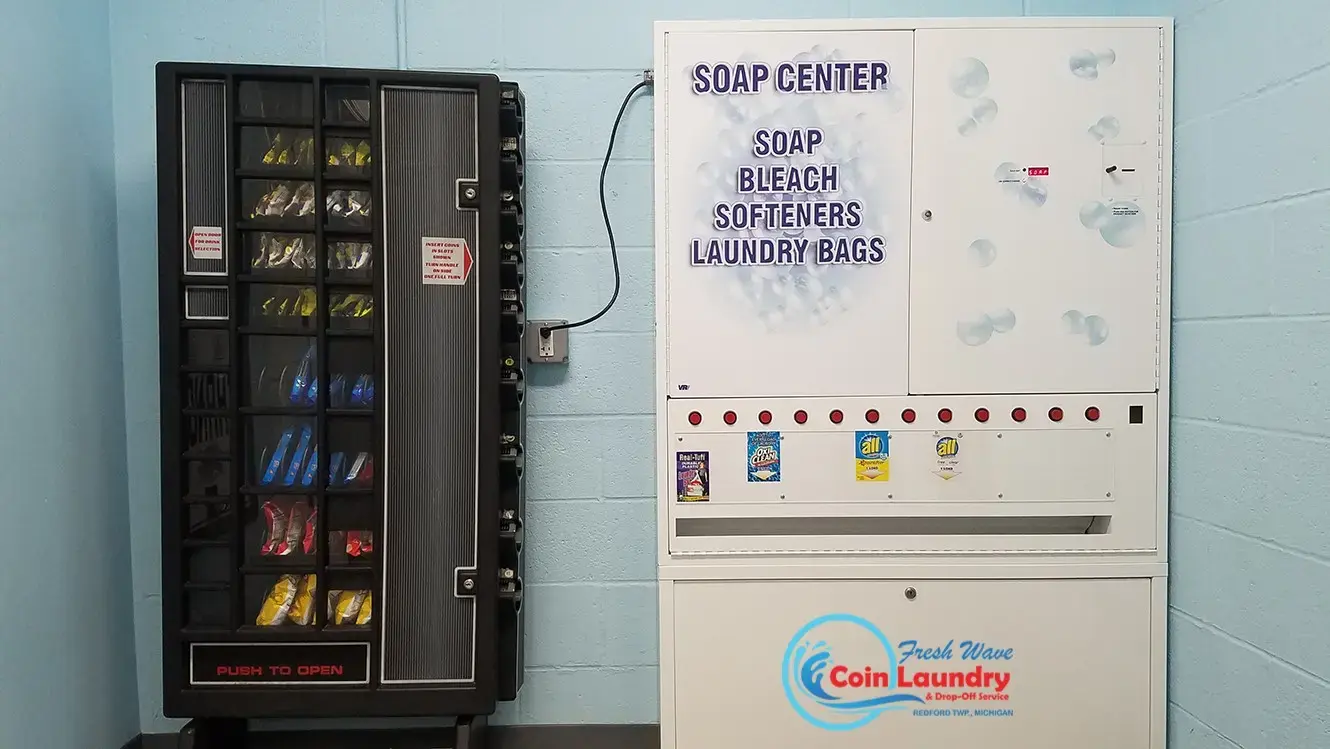 Fresh Wave Coin Laundry - Image 4