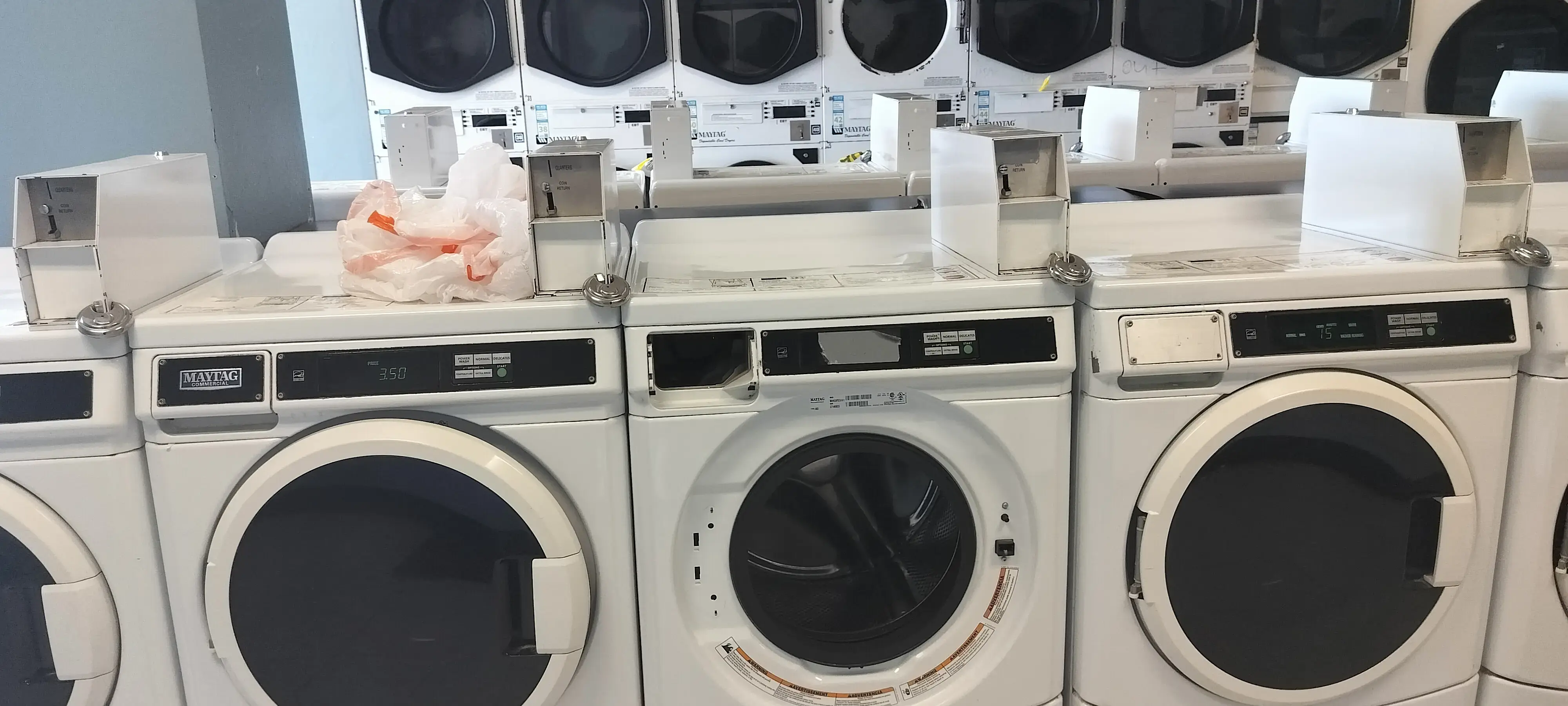 Freshen Up Laundry location